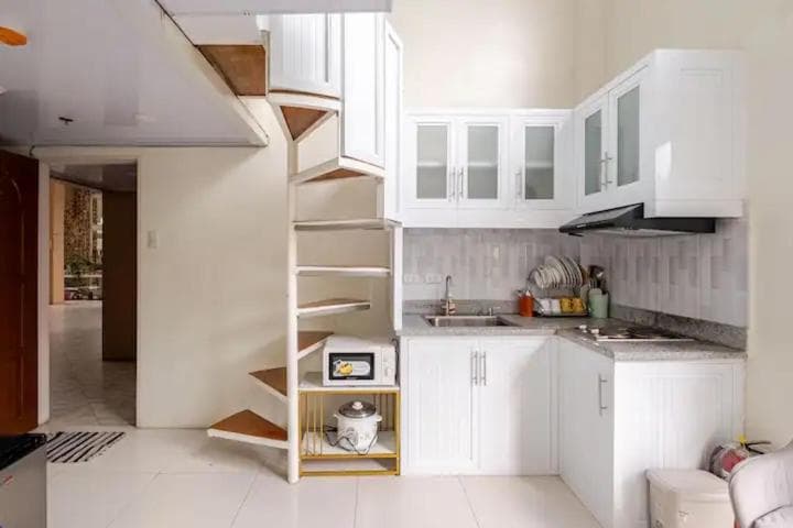 Minimalist Loft 107, Baguio, photo 3