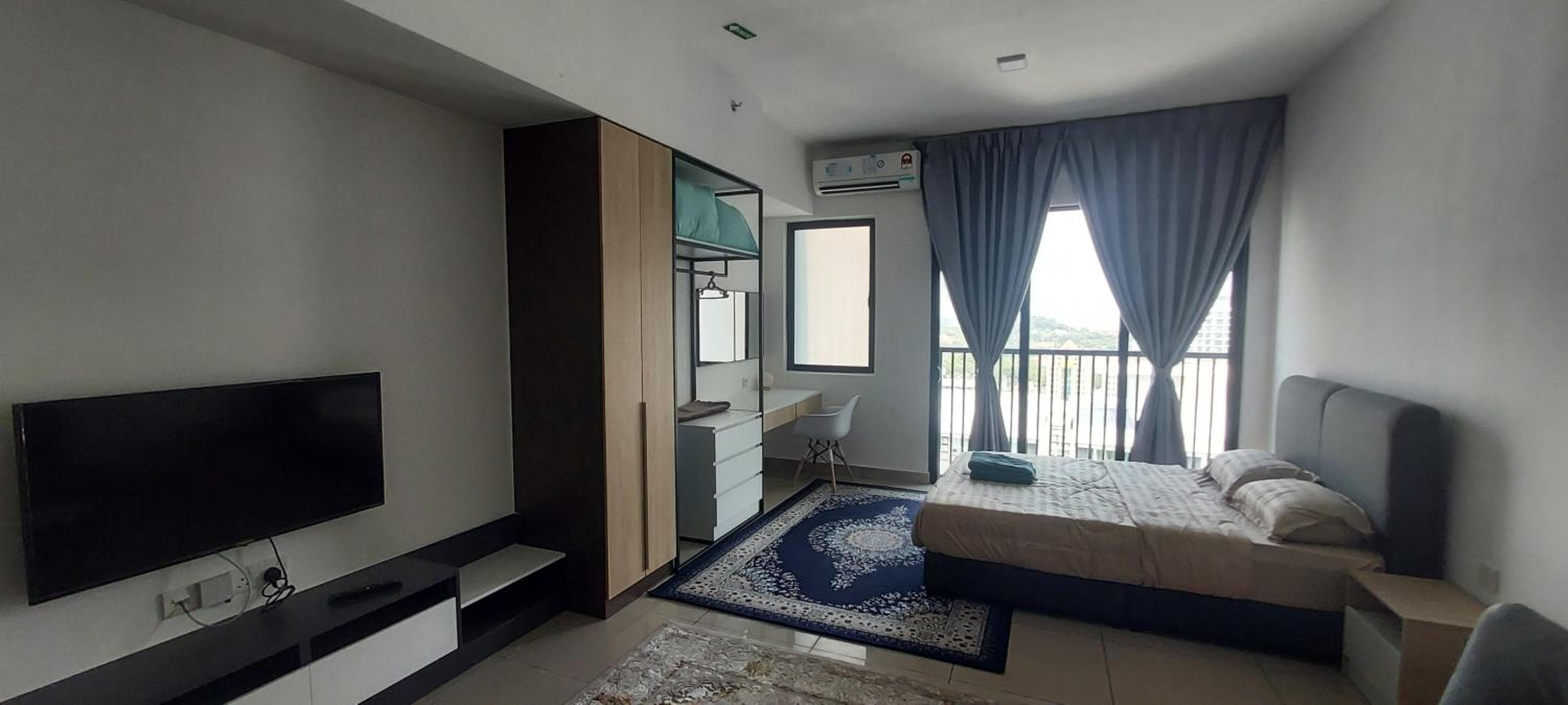 Shahdila Alinea parking level 2, Shah Alam