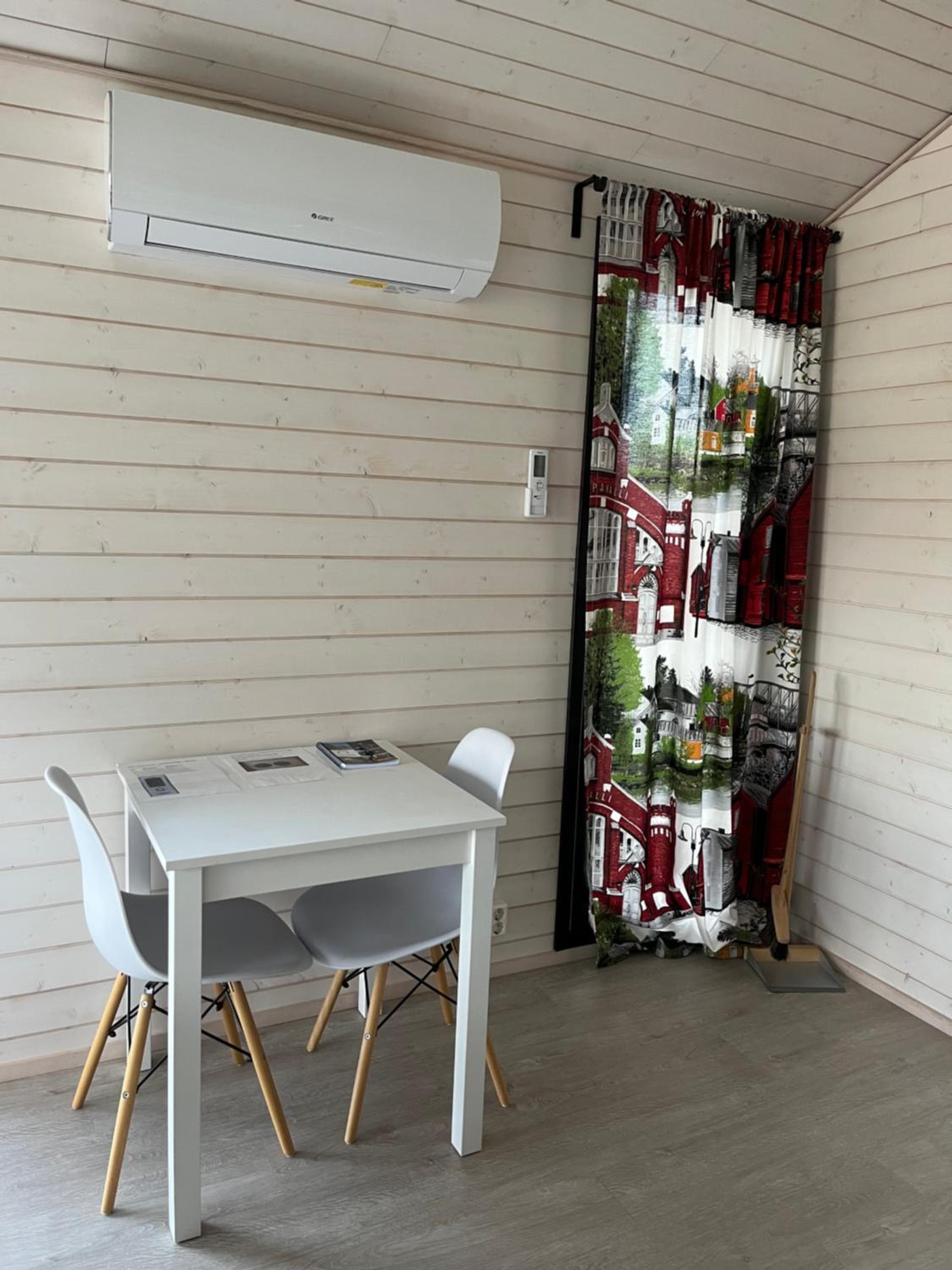 Willa Rauha 1B, minikoti saunalla, parkkipaikka ja rauhallinen sijainti, Lymelki, photo 5