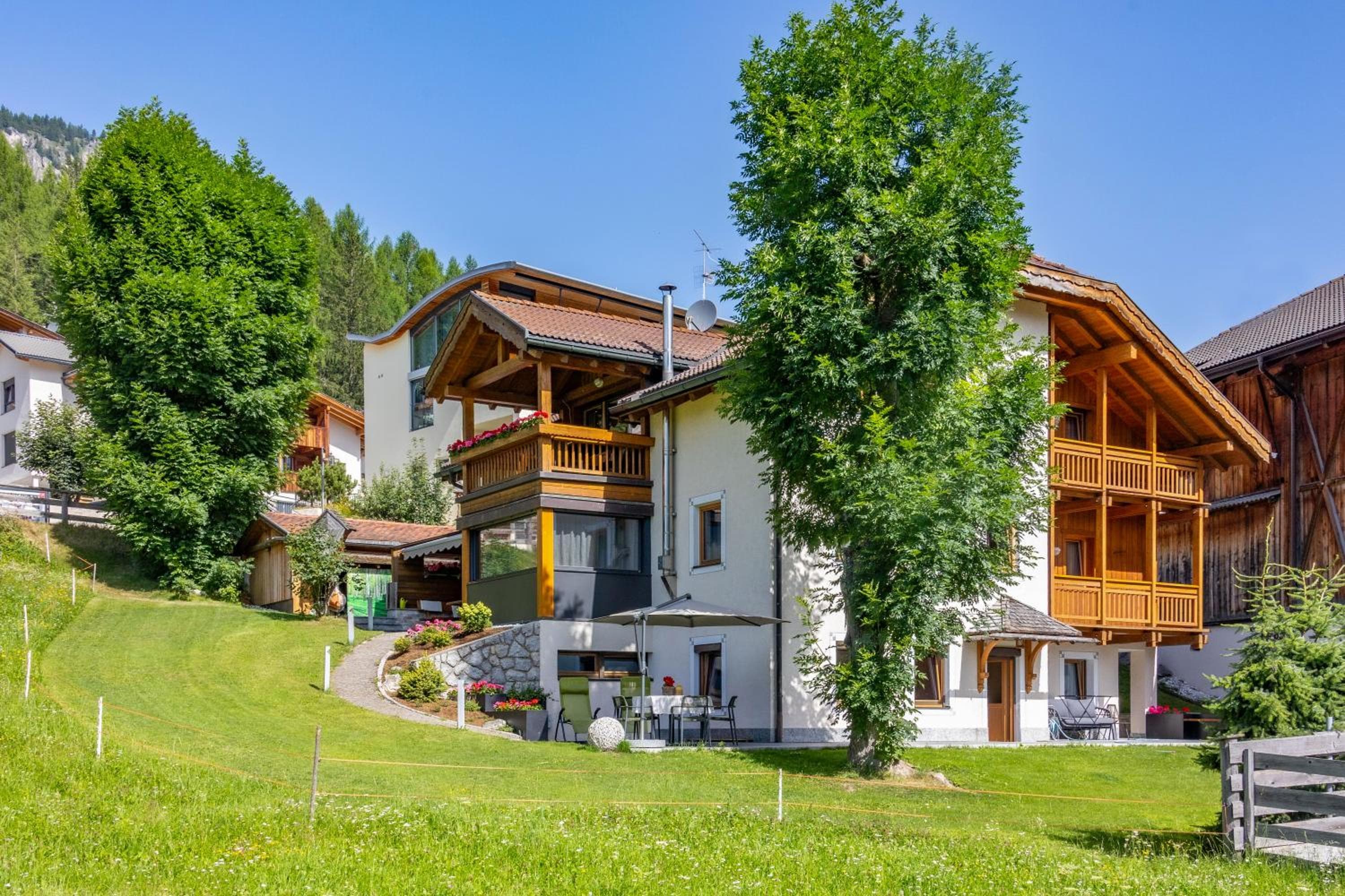 Appartamenti Loretta, La Villa, photo 3