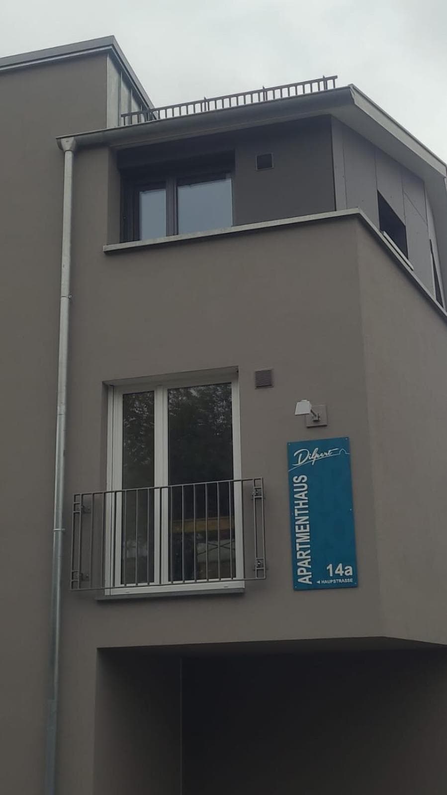 Apartmenthaus Markdorf, Markdorf