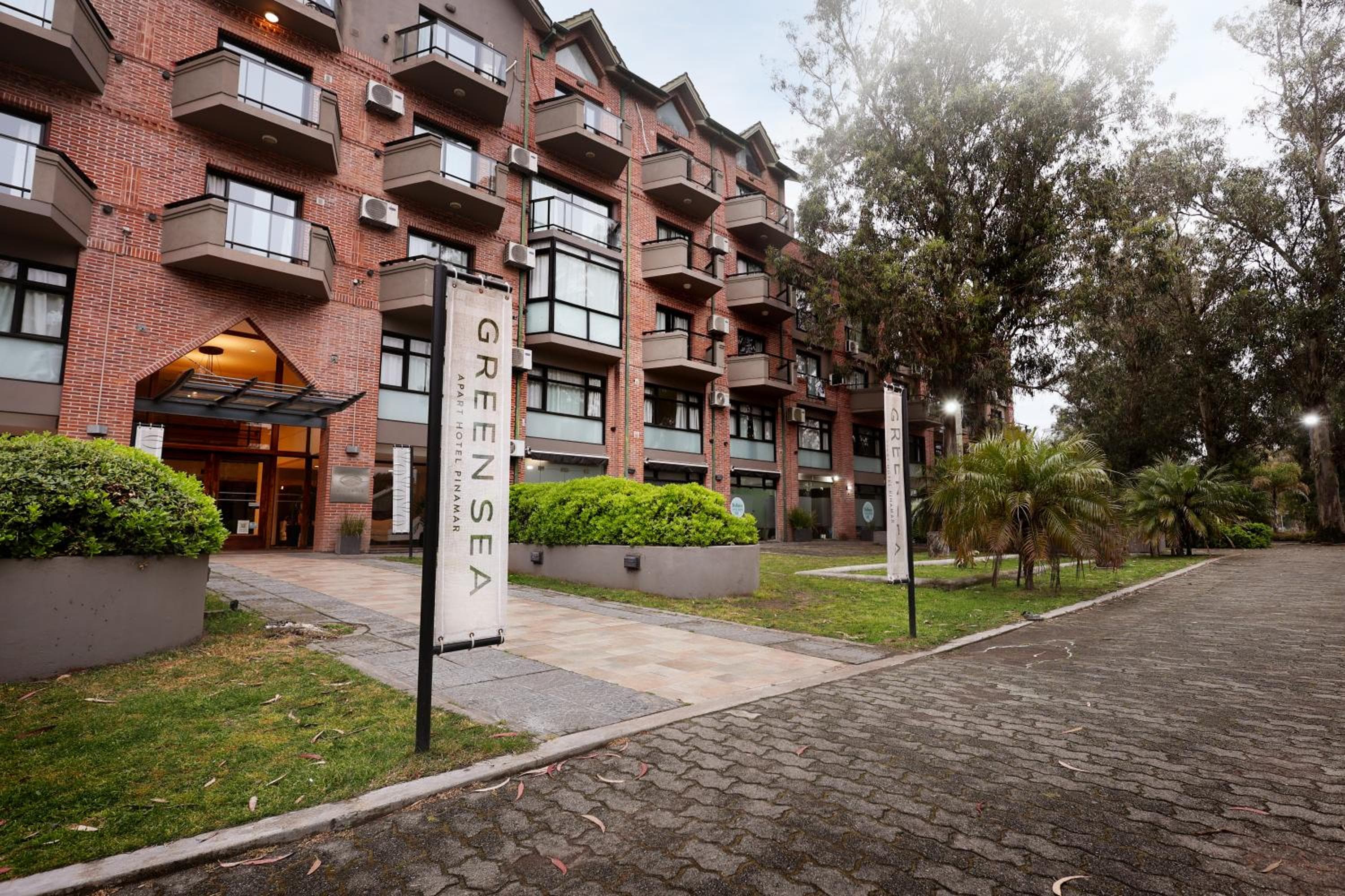 Green Sea Apart Hotel, Pinamar, photo 3