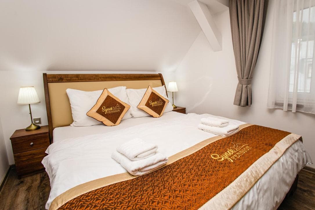 SYNEK Pension, Špindlerův Mlýn, photo 2