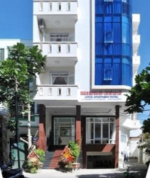 Lotus Apartment Hotel, Vung Tau