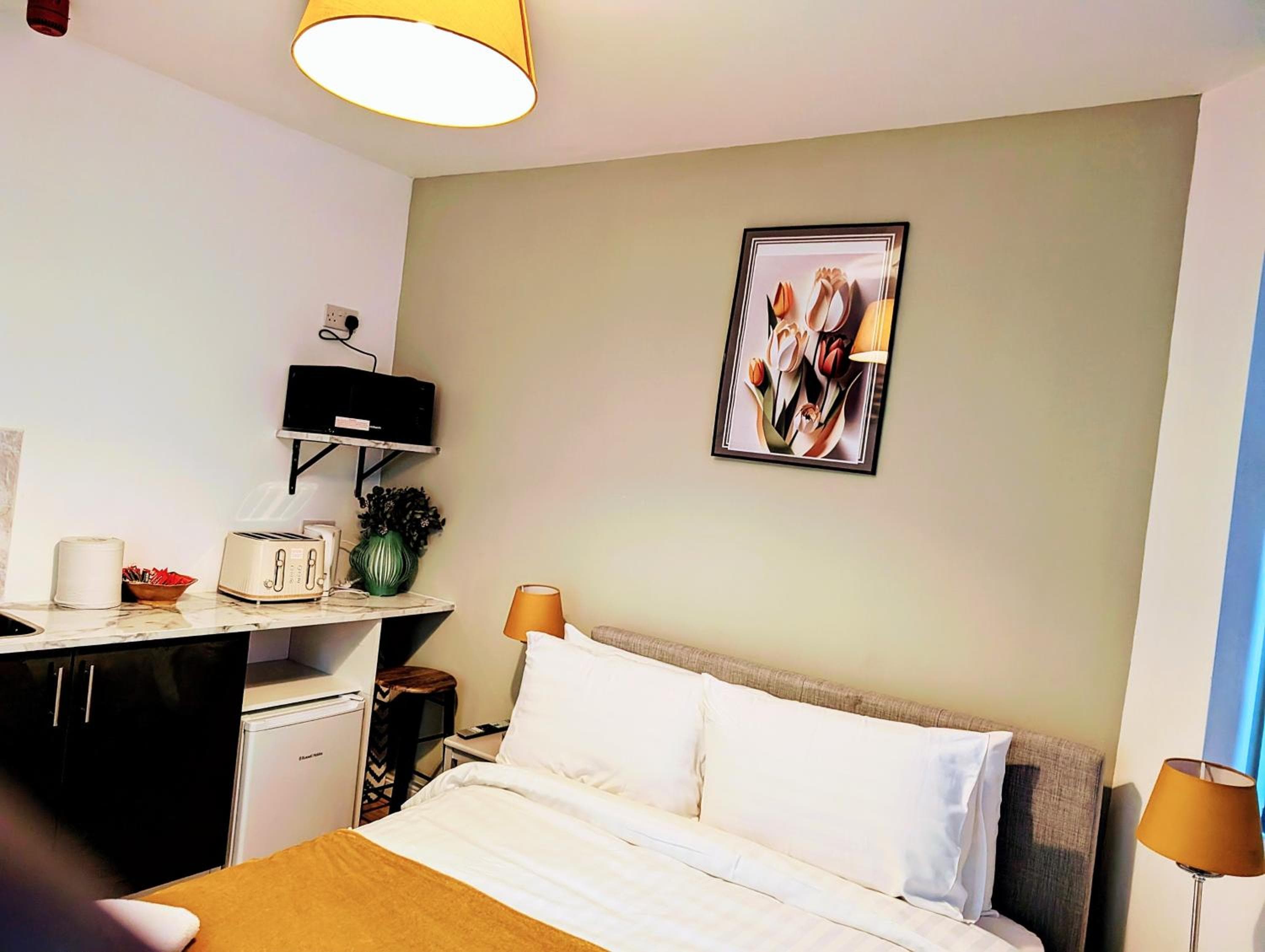 Blok 3 -Jacuzzi Suites, Apartment & Ensuite Rooms, photo 3