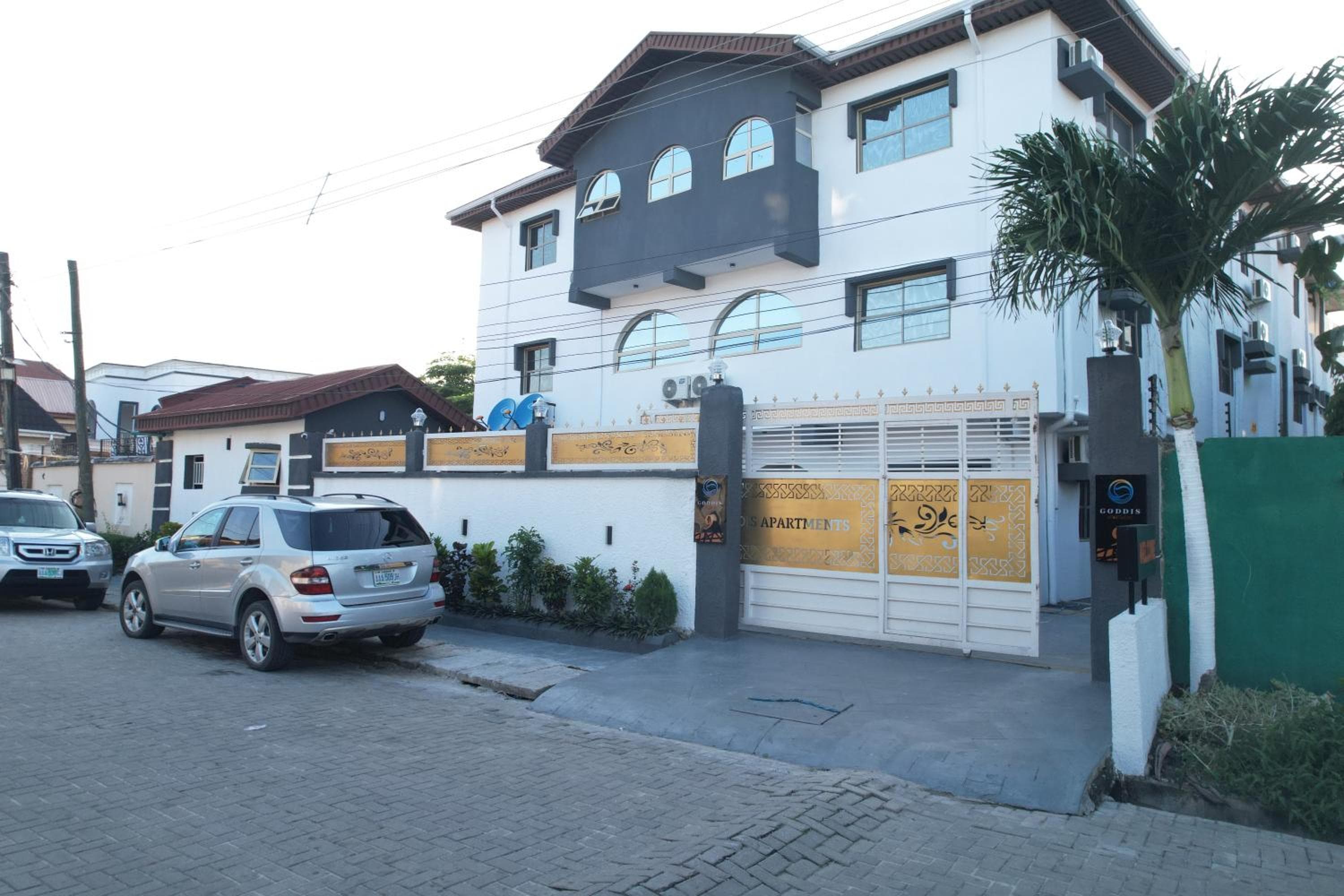 Goodis Apartments Ajah, Aja