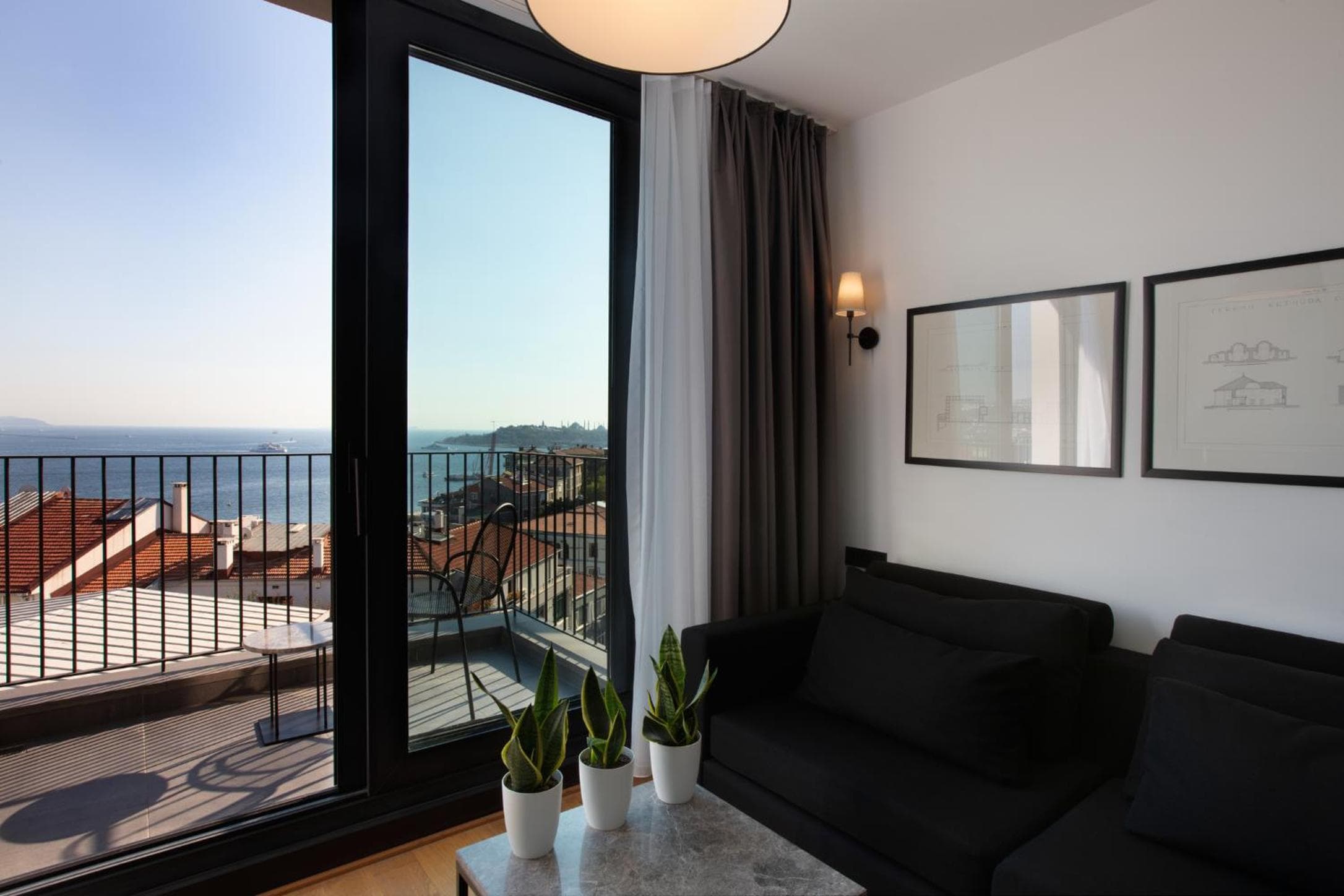 Ando Living Taksim House, Istanbul, photo 5