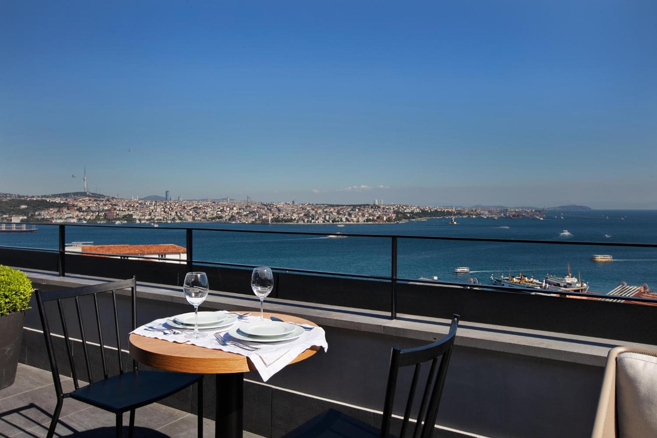Ando Living Taksim House, Istanbul, photo 2