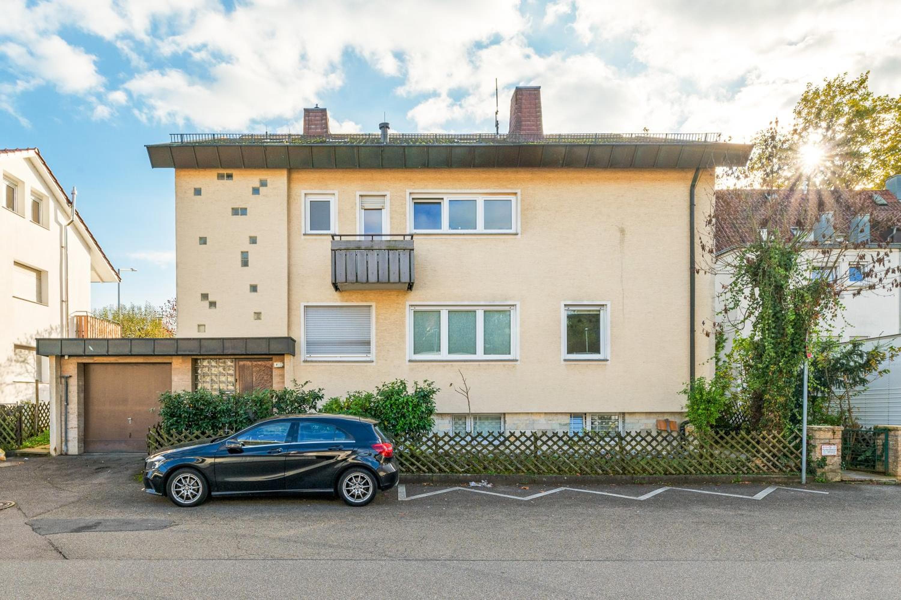 RAUMSCHMIDE Apartments Göppingen 4-7, Göppingen