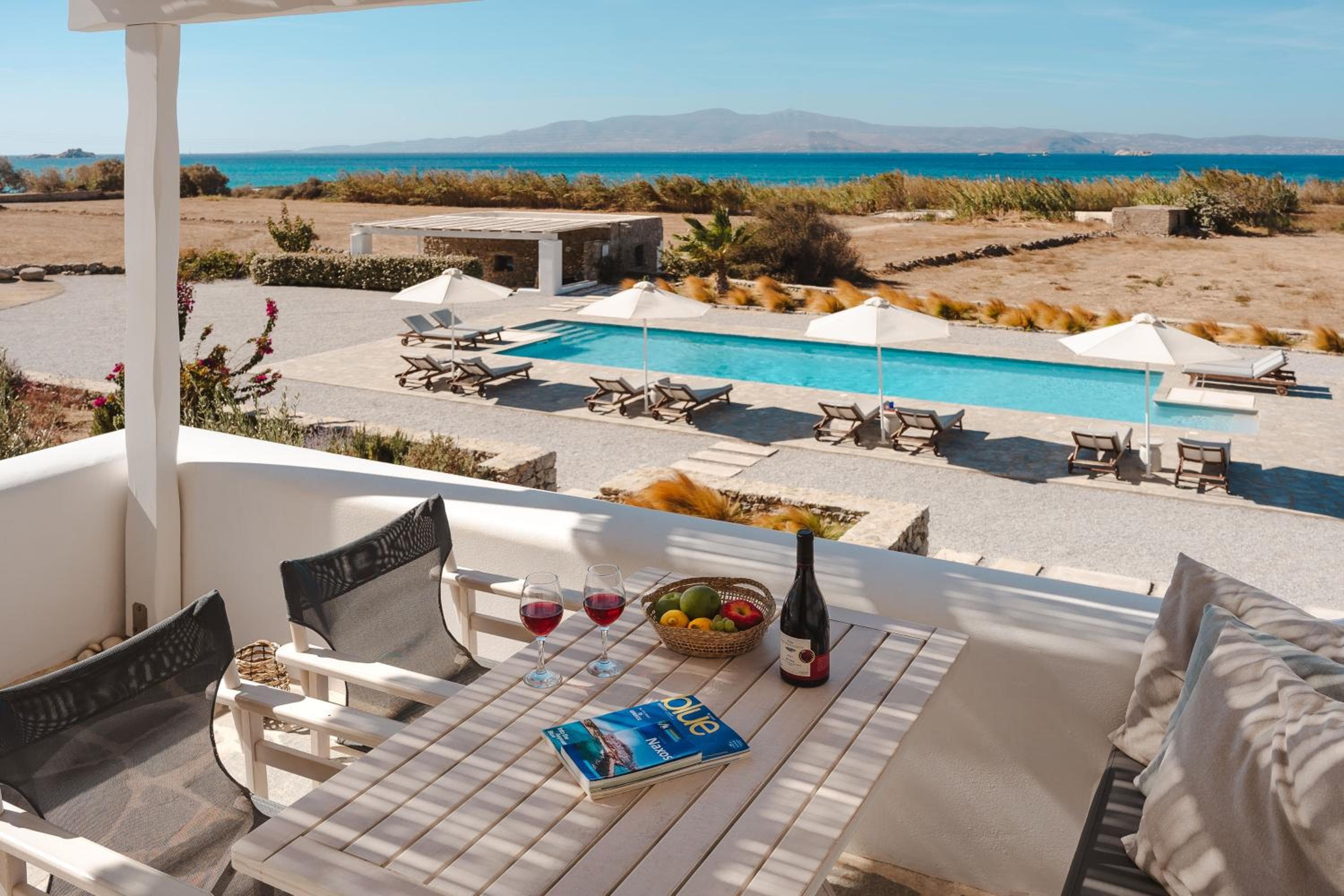 Archon Seaside Retreat, Plaka, photo 4