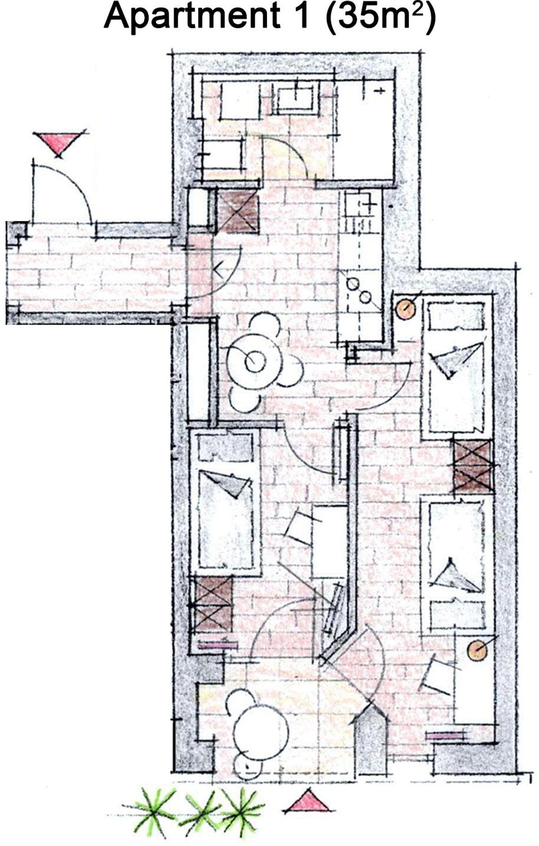Apartmenthaus Markdorf, photo 5