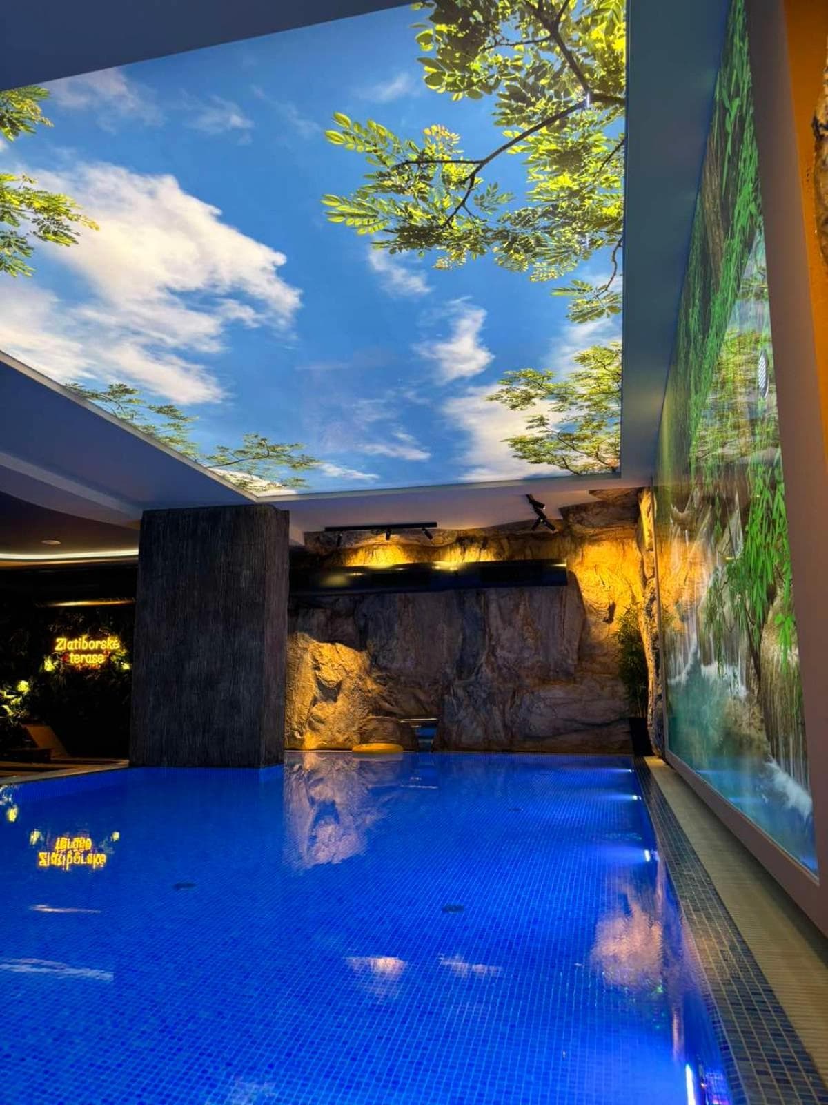 Zlatiborske terase Spa&Wellness, Zlatibor