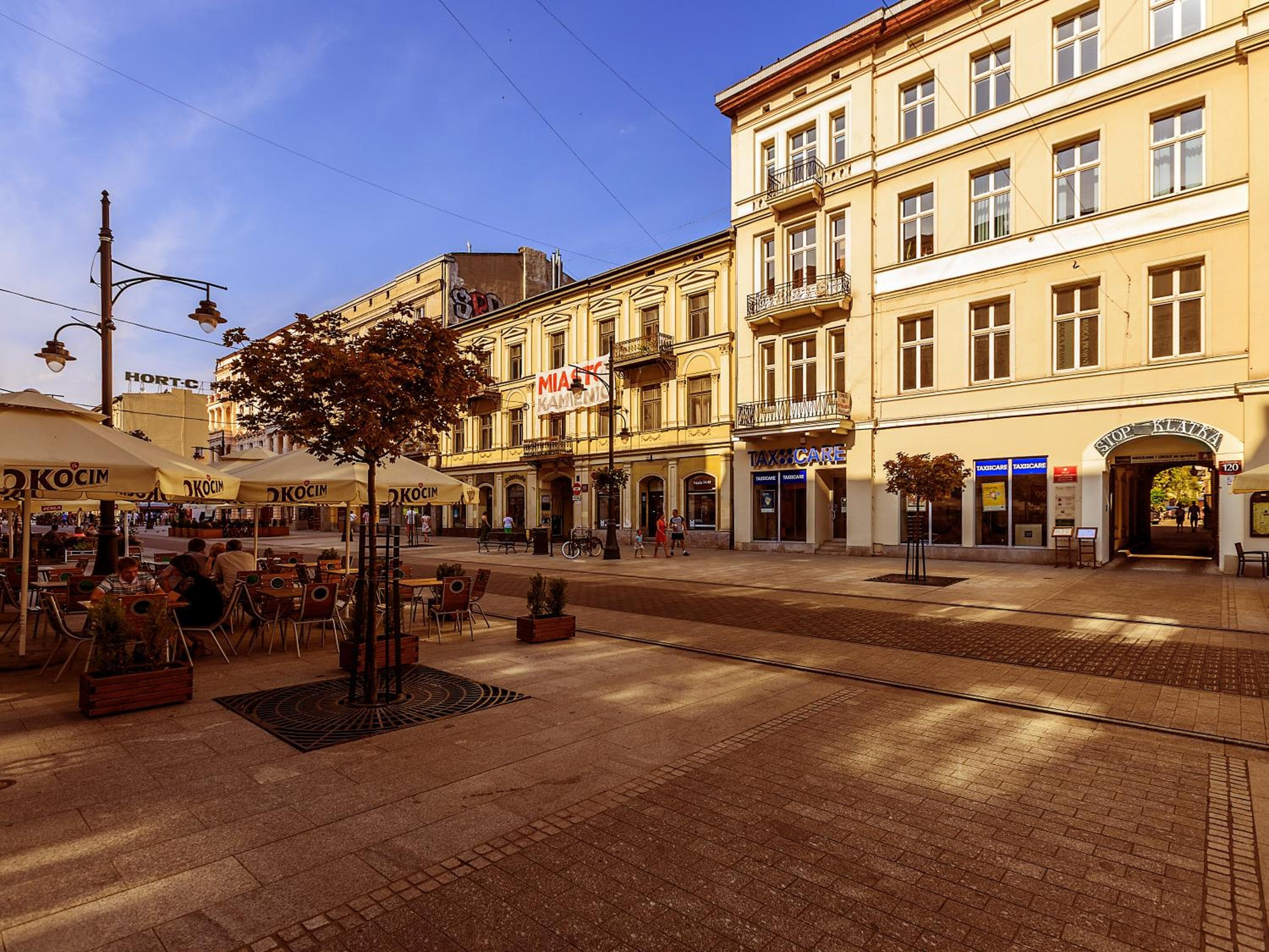 Cinema Rooms - Piotrkowska, Łódź