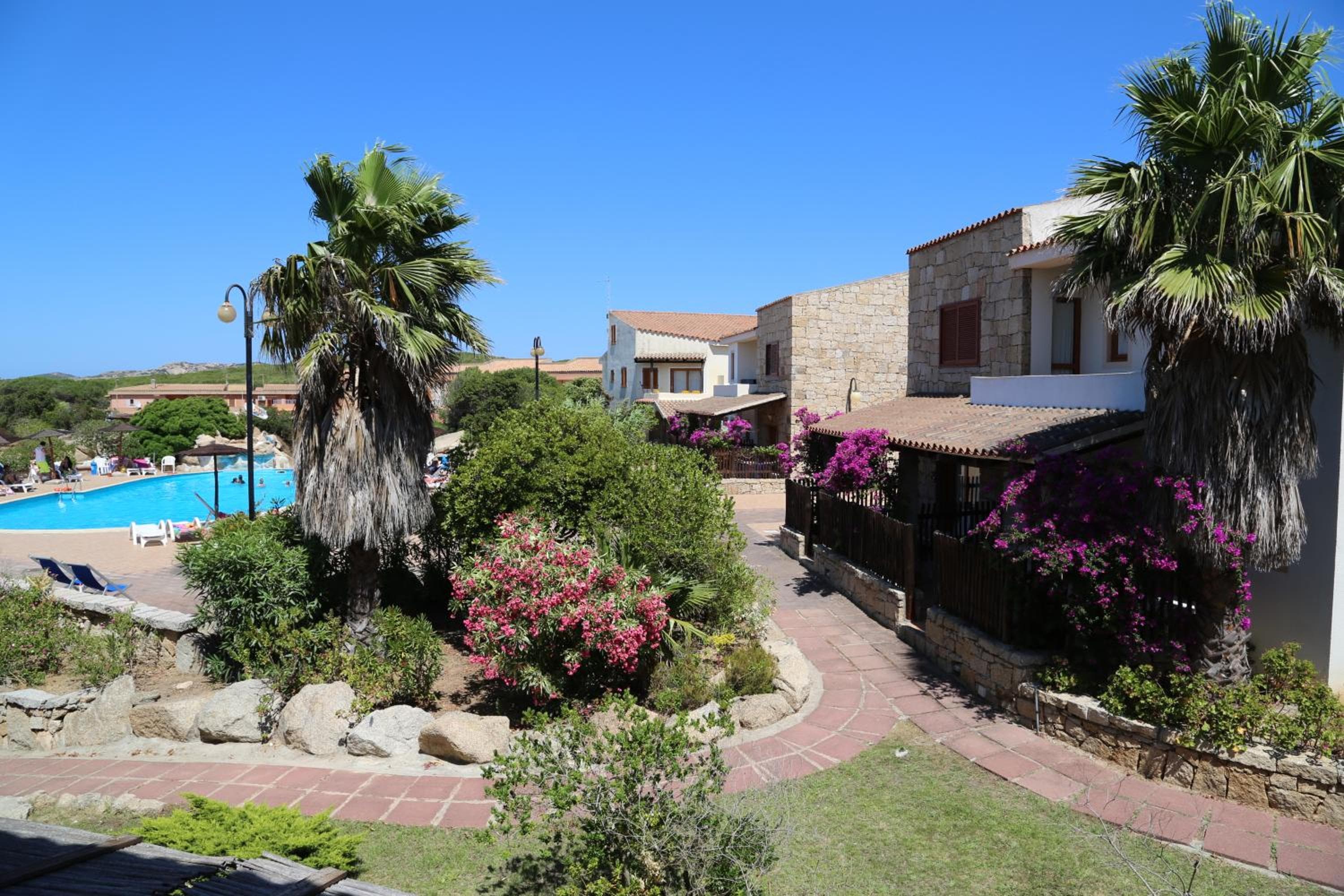 Club Esse Residence Capo D'orso, Palau