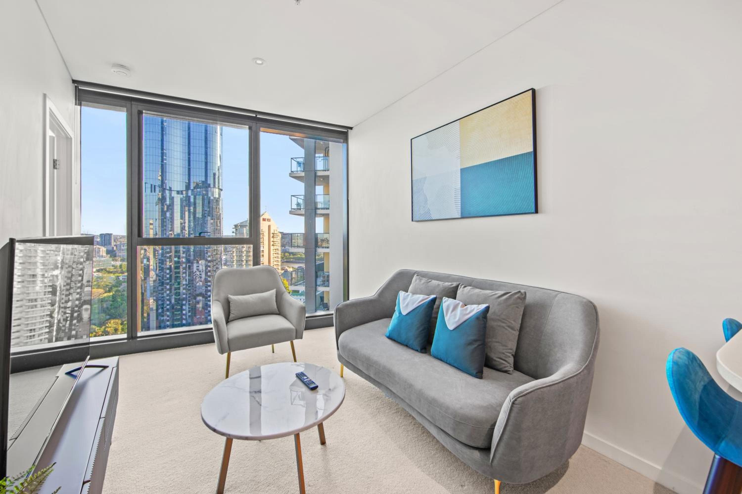 CLLIX Brisbane Skytower Apartments, Brisbane, photo 2