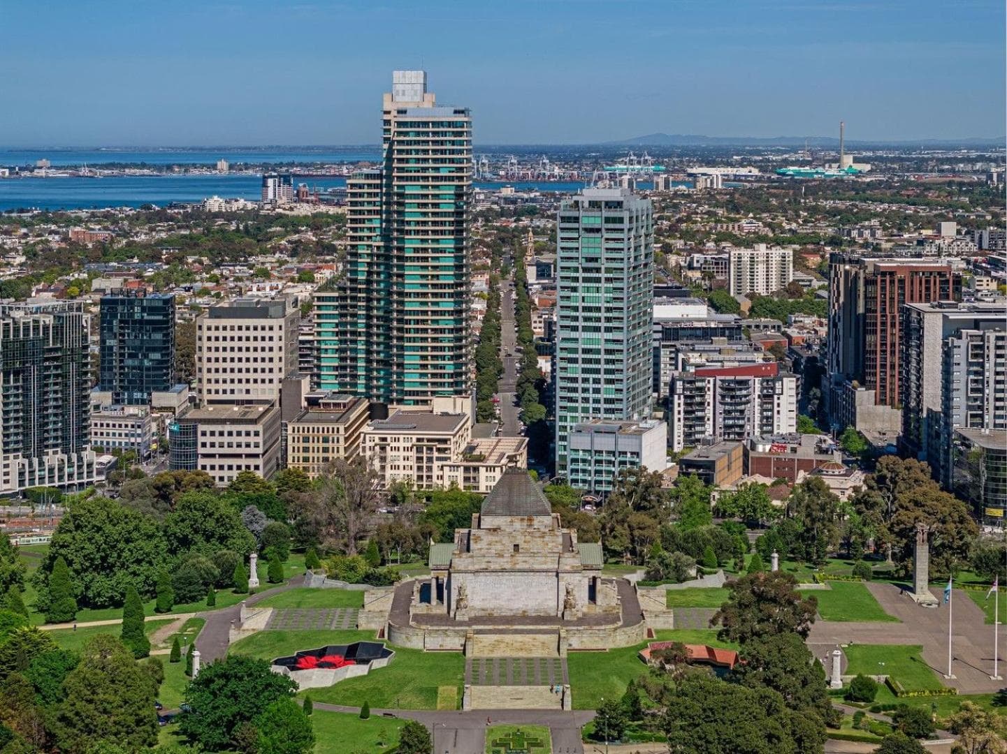 Seasons Botanic Gardens, Melbourne