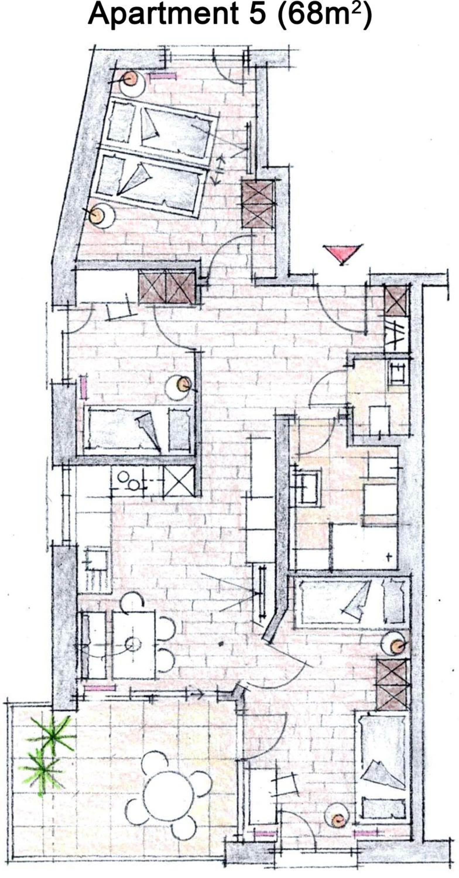 Other at Apartmenthaus Markdorf