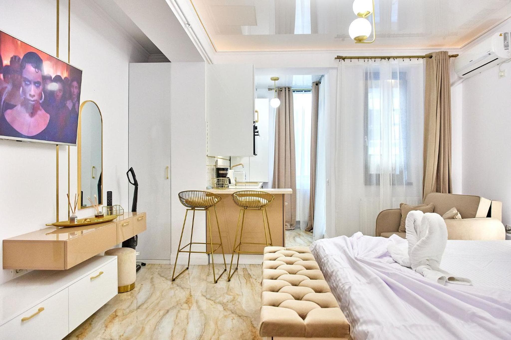 Apartamente by R S 3, Mamaia Nord, photo 4