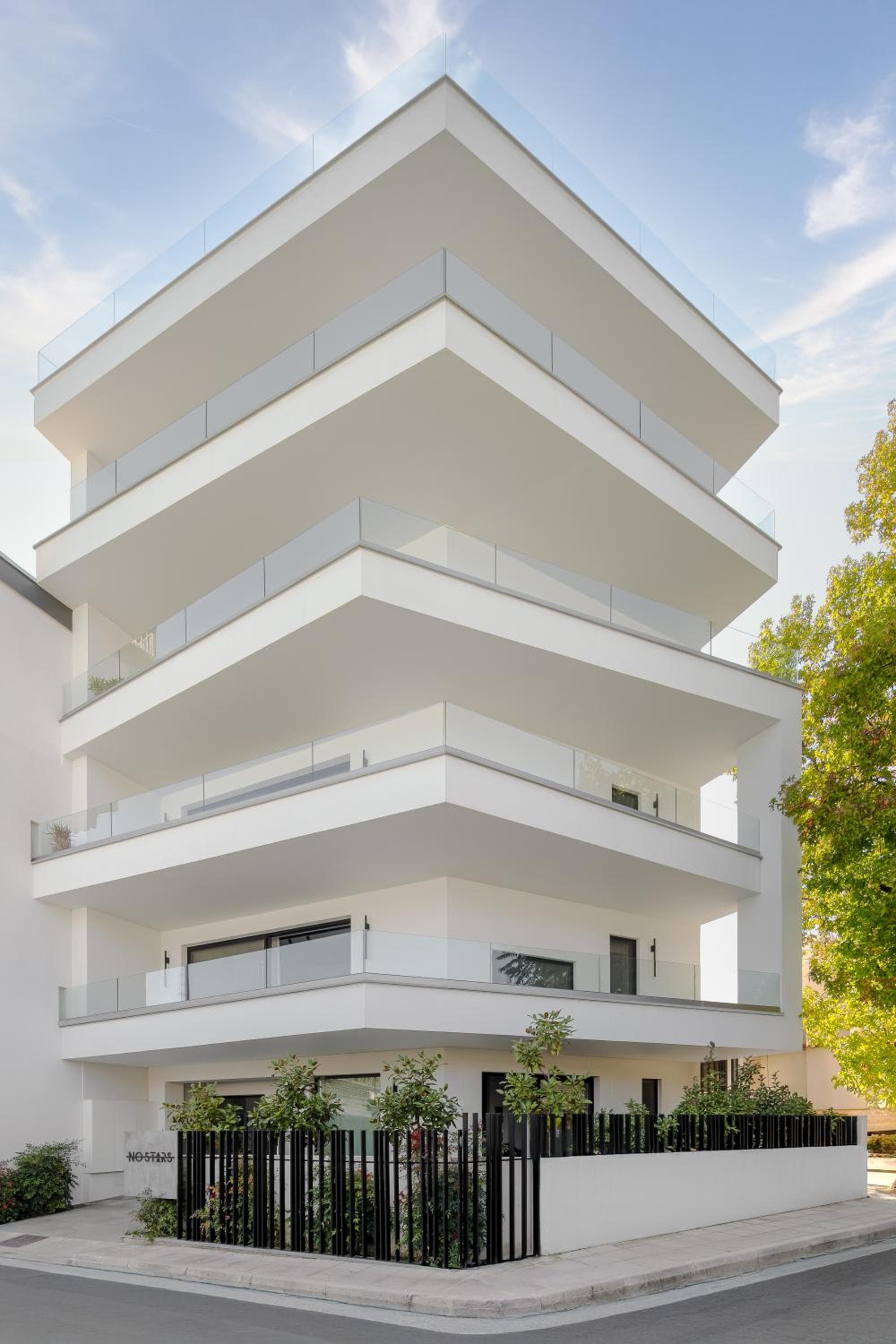No Stars - Signature Residences, Ioannina