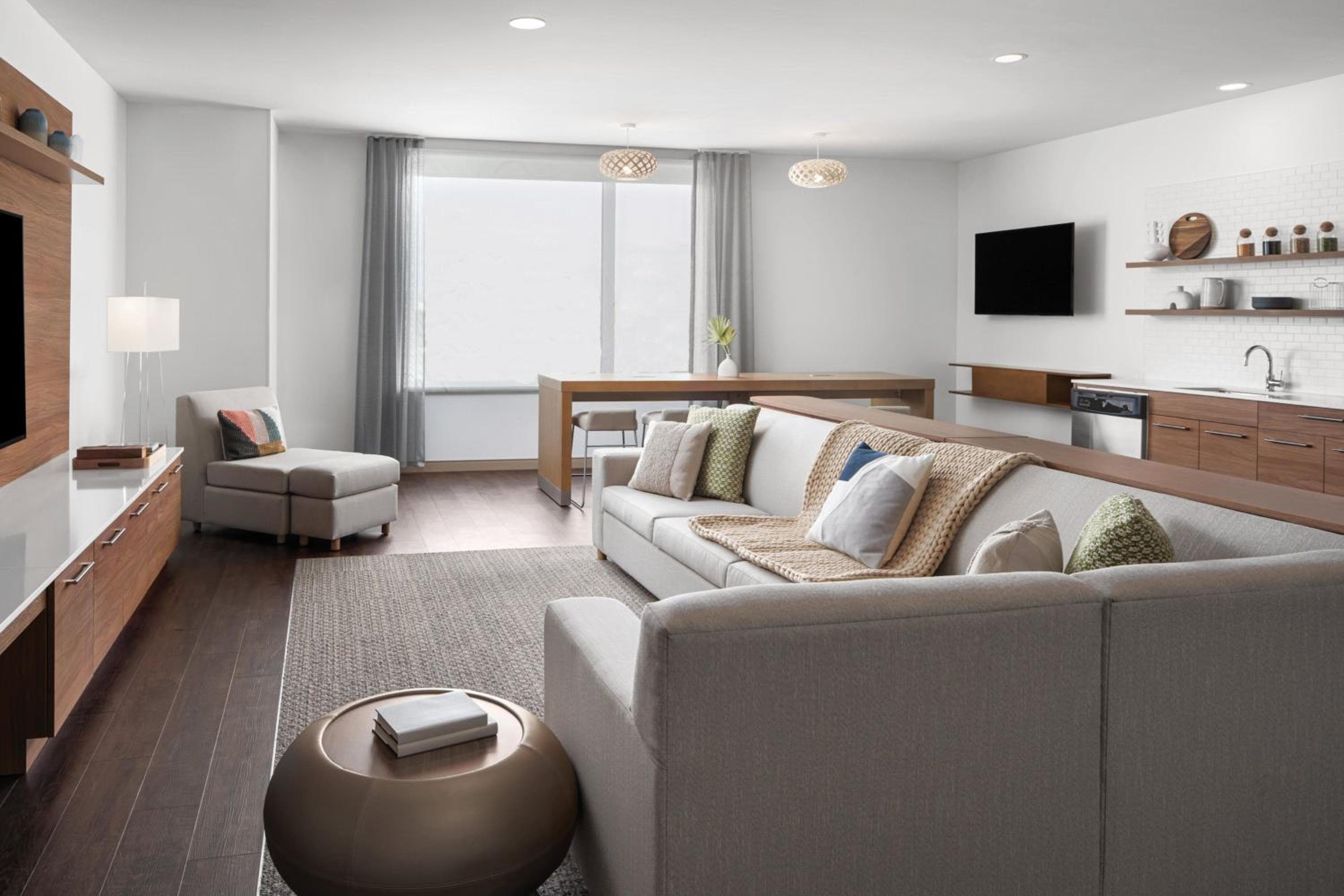 Element by Marriott North Austin Tech Ridge, Austin, photo 3