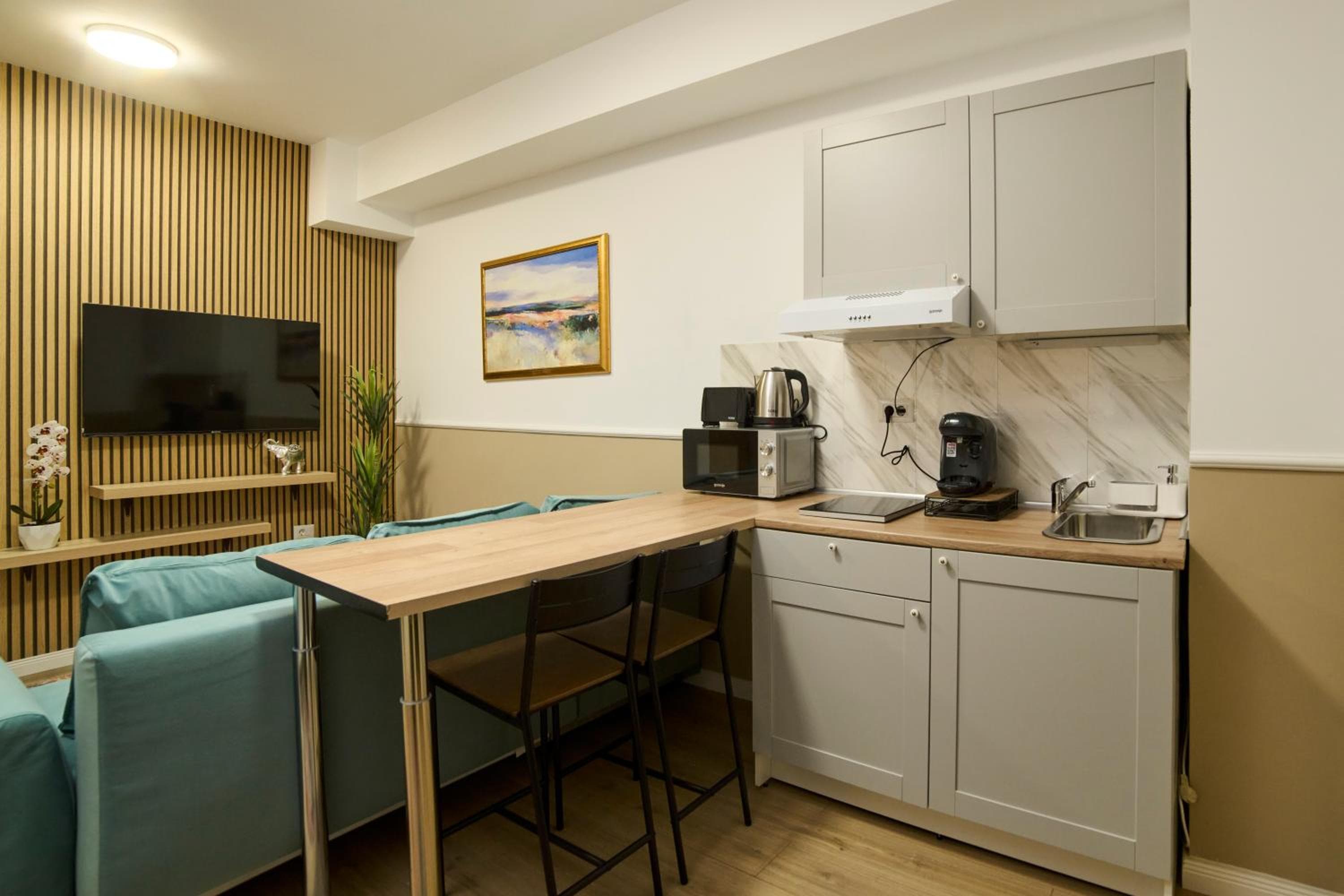 Dona Premier Suites, Bucharest, photo 4