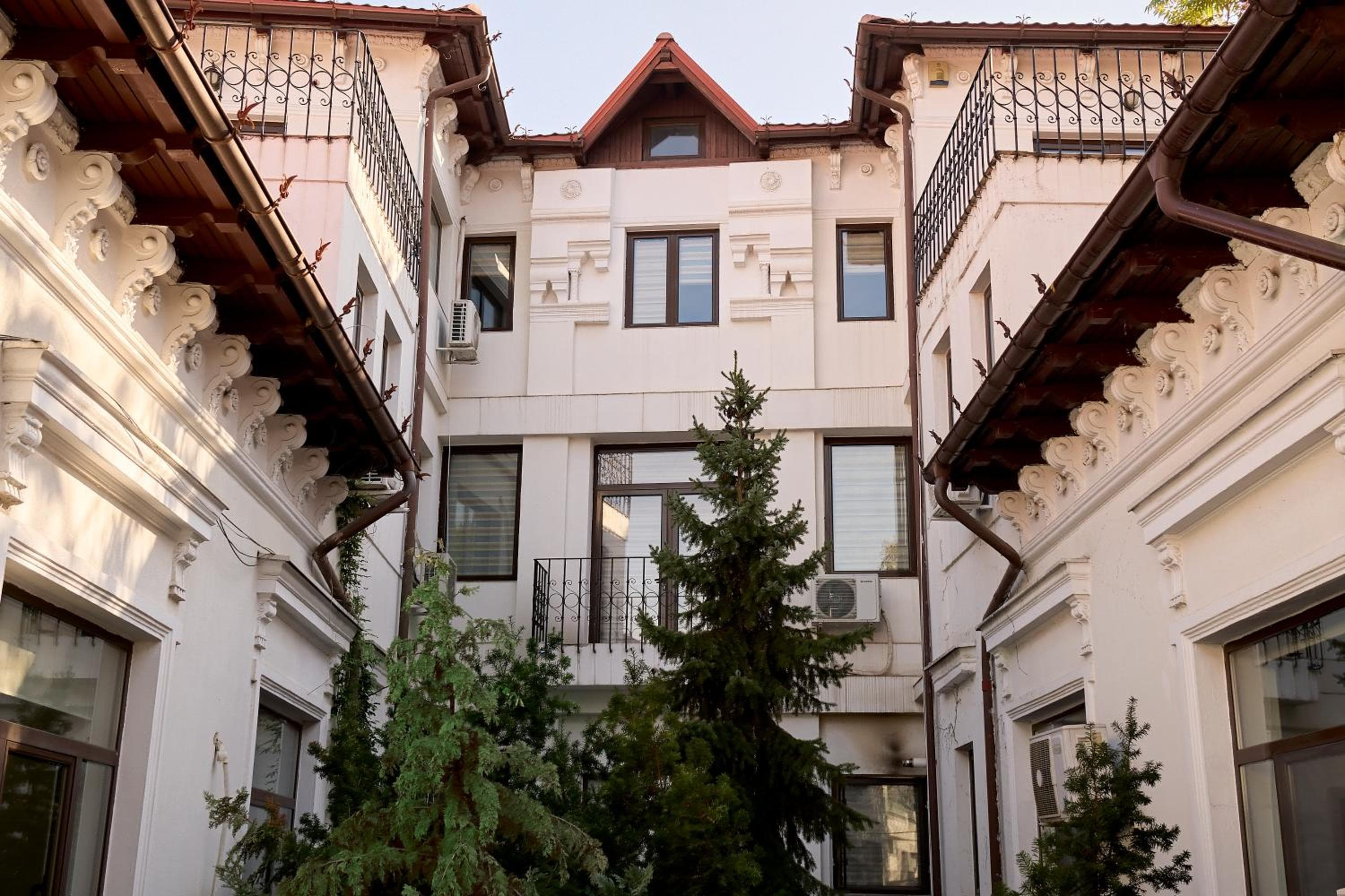 Dona Premier Suites, Bucharest