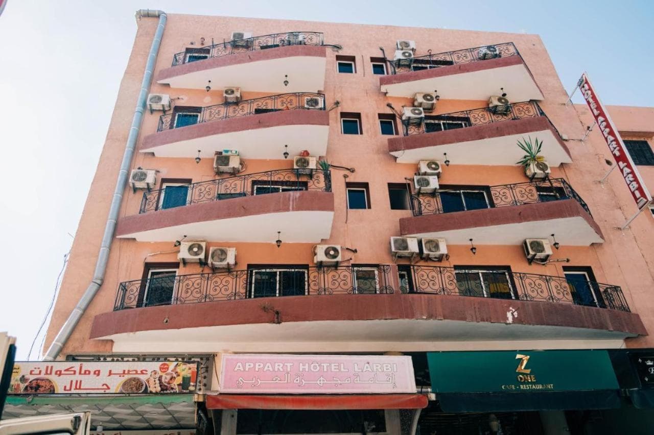 Hotel Apart HLB, Marrakech