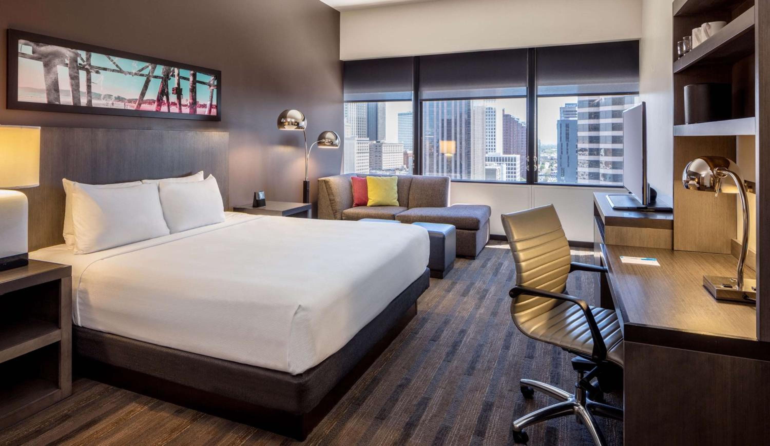 Hyatt House New Orleans Downtown, New Orleans, photo 4