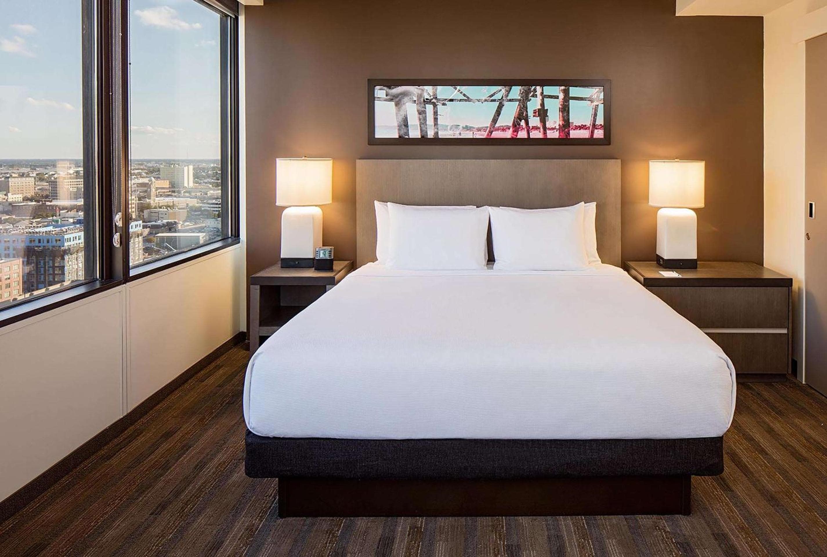 Hyatt House New Orleans Downtown, New Orleans, photo 6