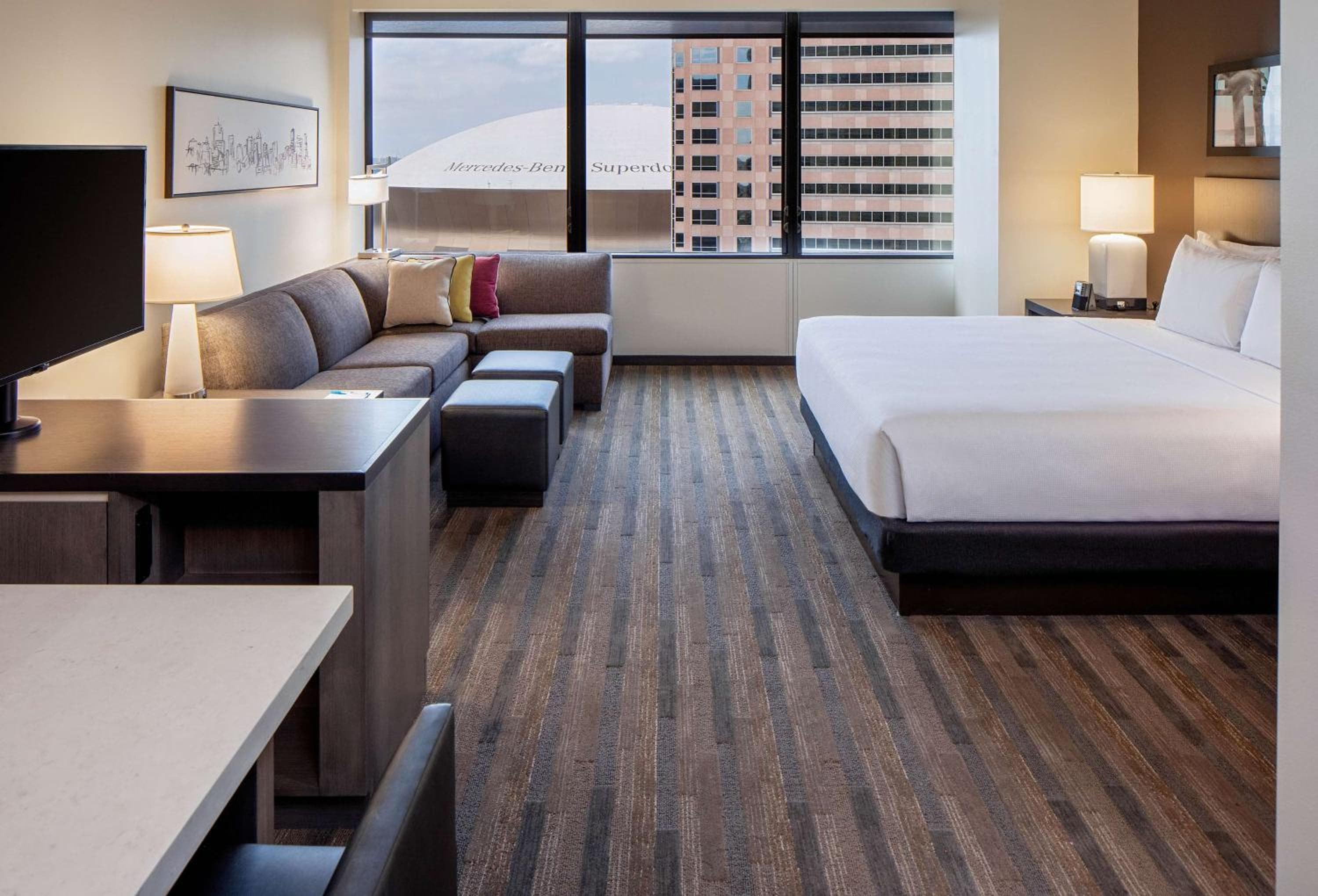 Hyatt House New Orleans Downtown, New Orleans, photo 2