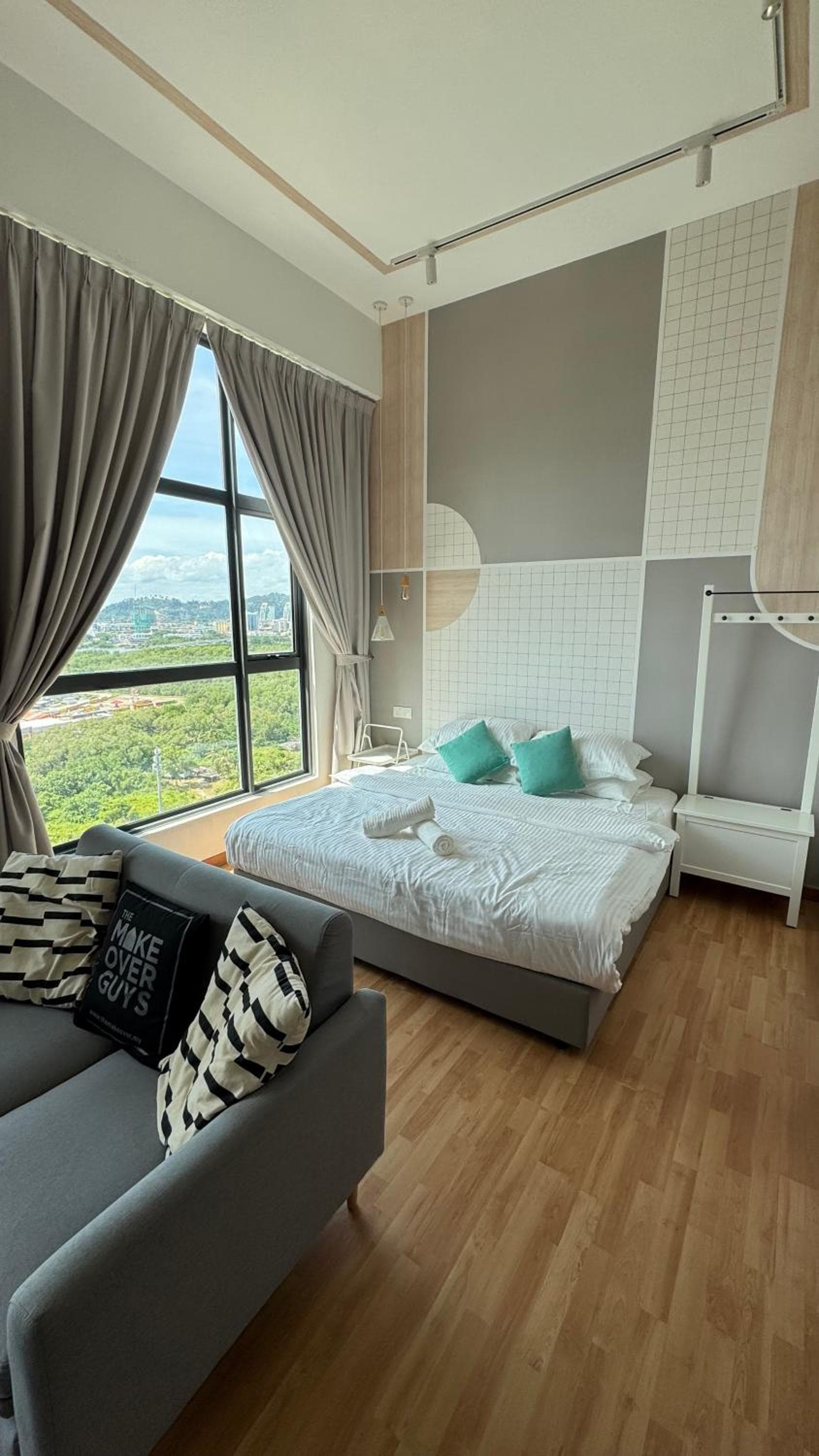 Dwin Studio Suites Imperium Residence Kuantan, Kuantan, photo 5