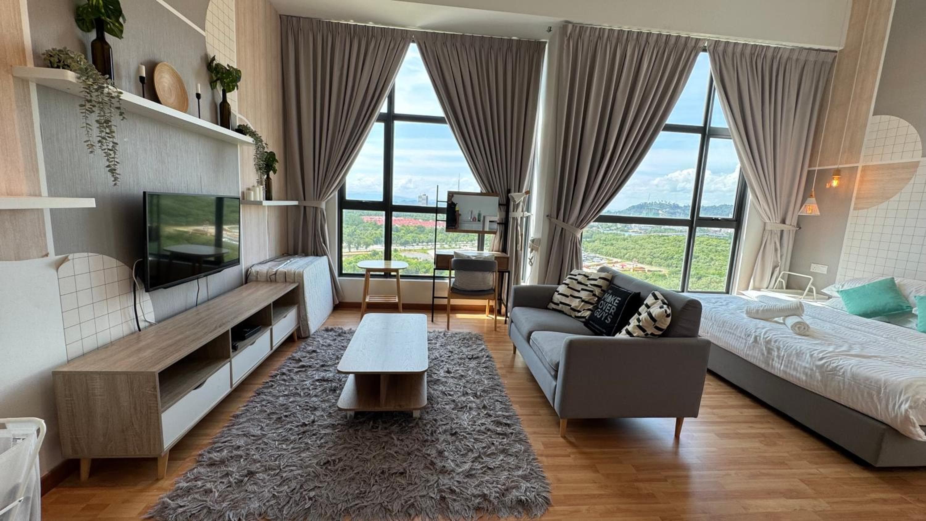 Dwin Studio Suites Imperium Residence Kuantan, Kuantan