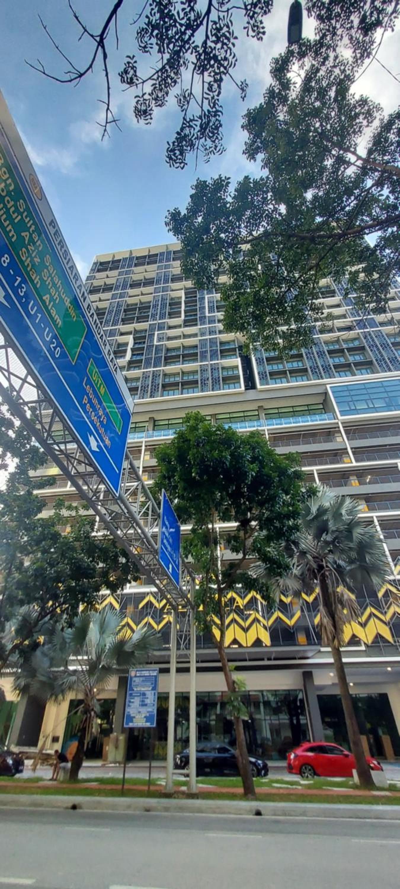 Shahdila Alinea parking level 2, Shah Alam, photo 6