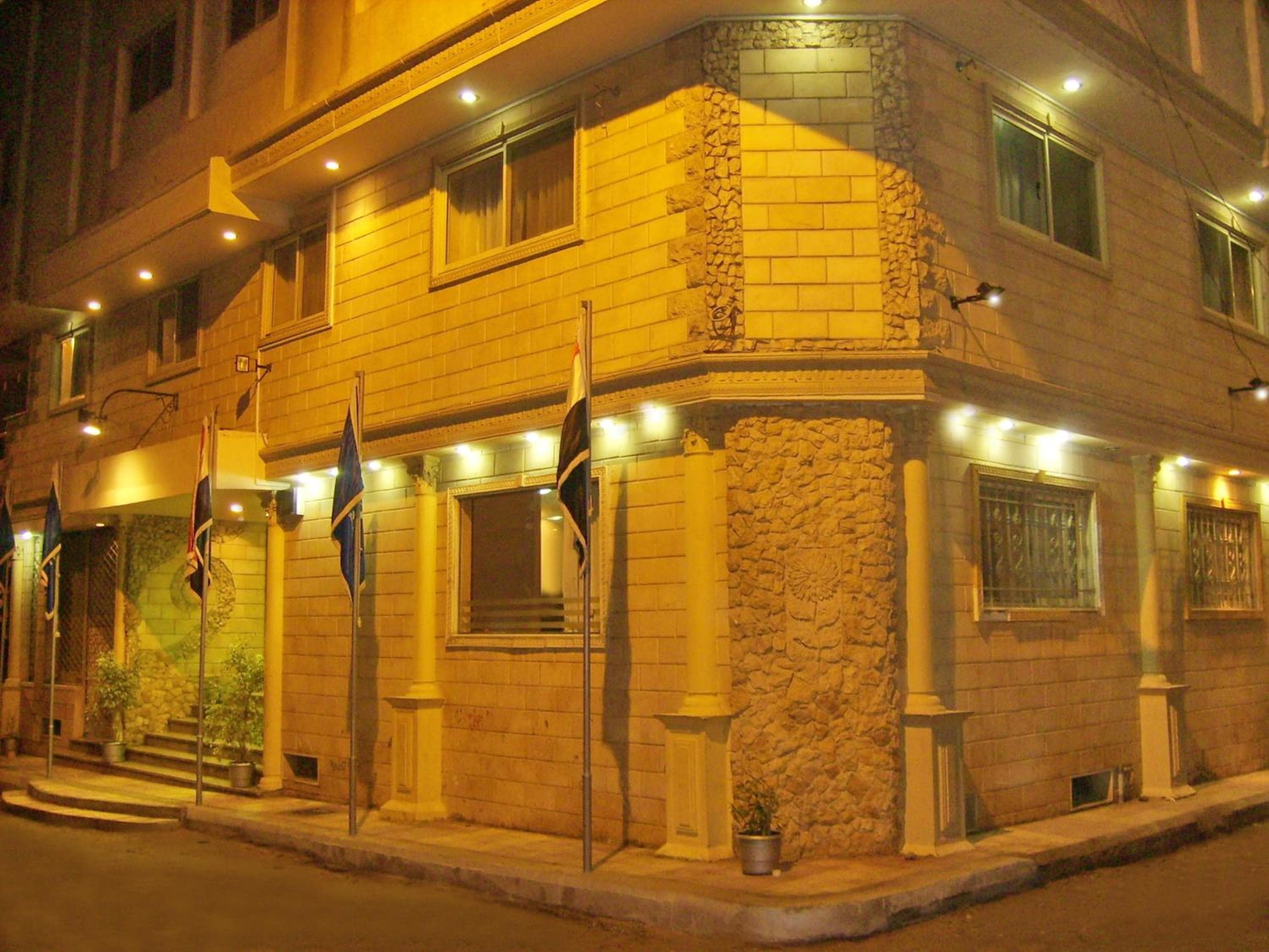 Alexandria Mediterranean Suites, Alexandria