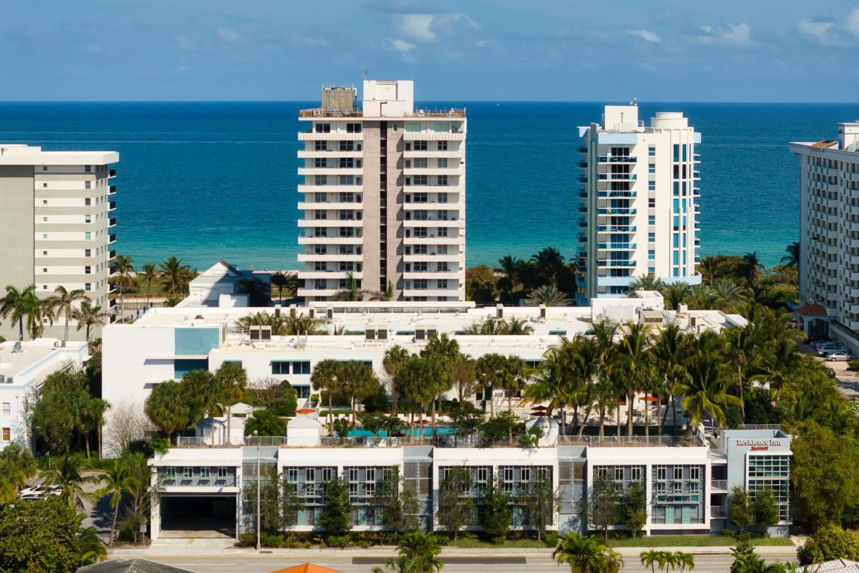 Residence Inn by Marriott Miami Beach Surfside, Miami Beach