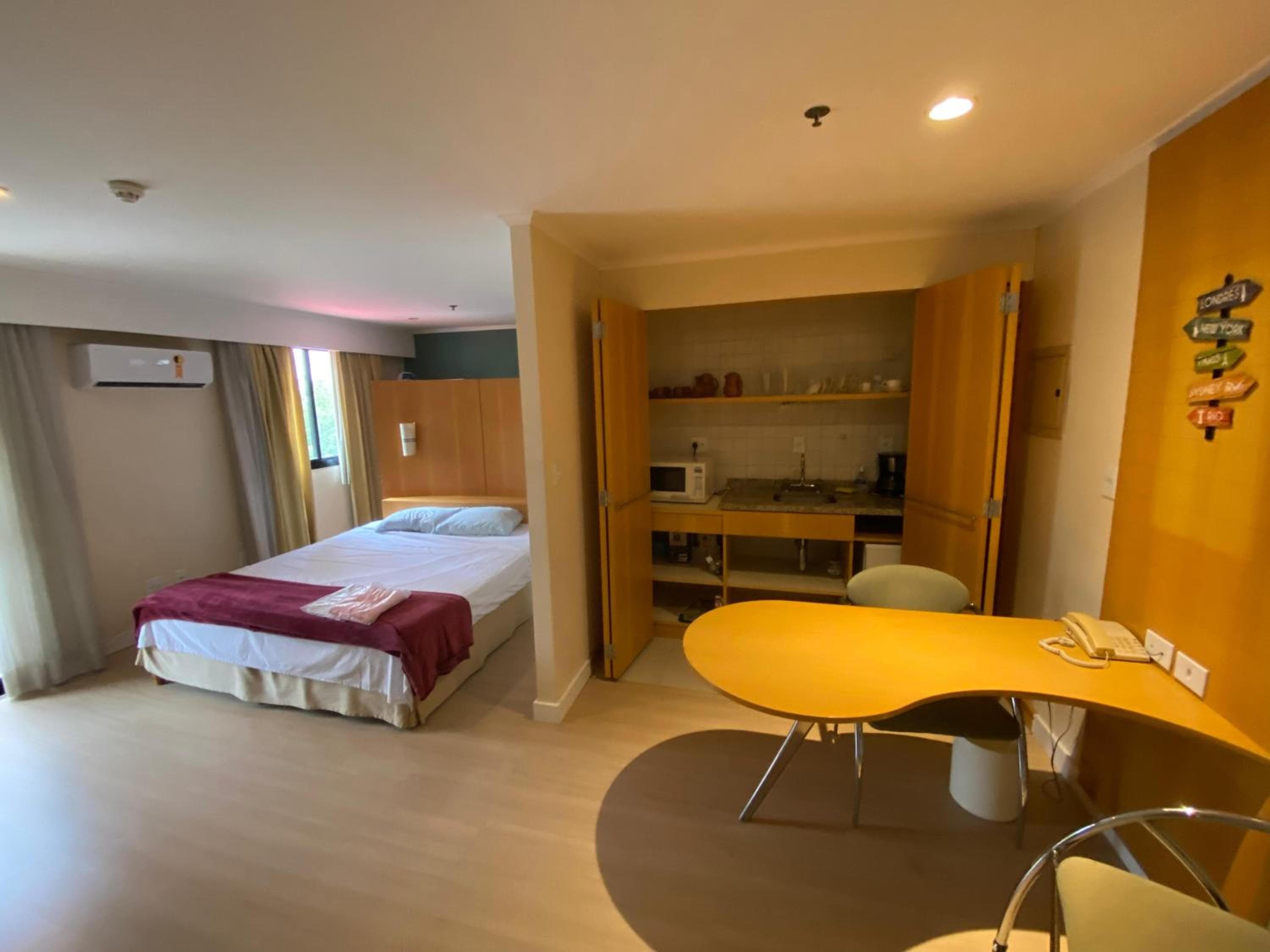 Apto dentro de hotel, Rua Tuim 18, Sao Paulo, photo 2