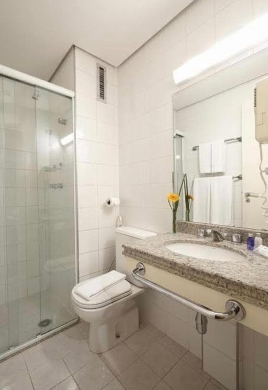 Apto dentro de hotel, Rua Tuim 18, Sao Paulo, photo 3
