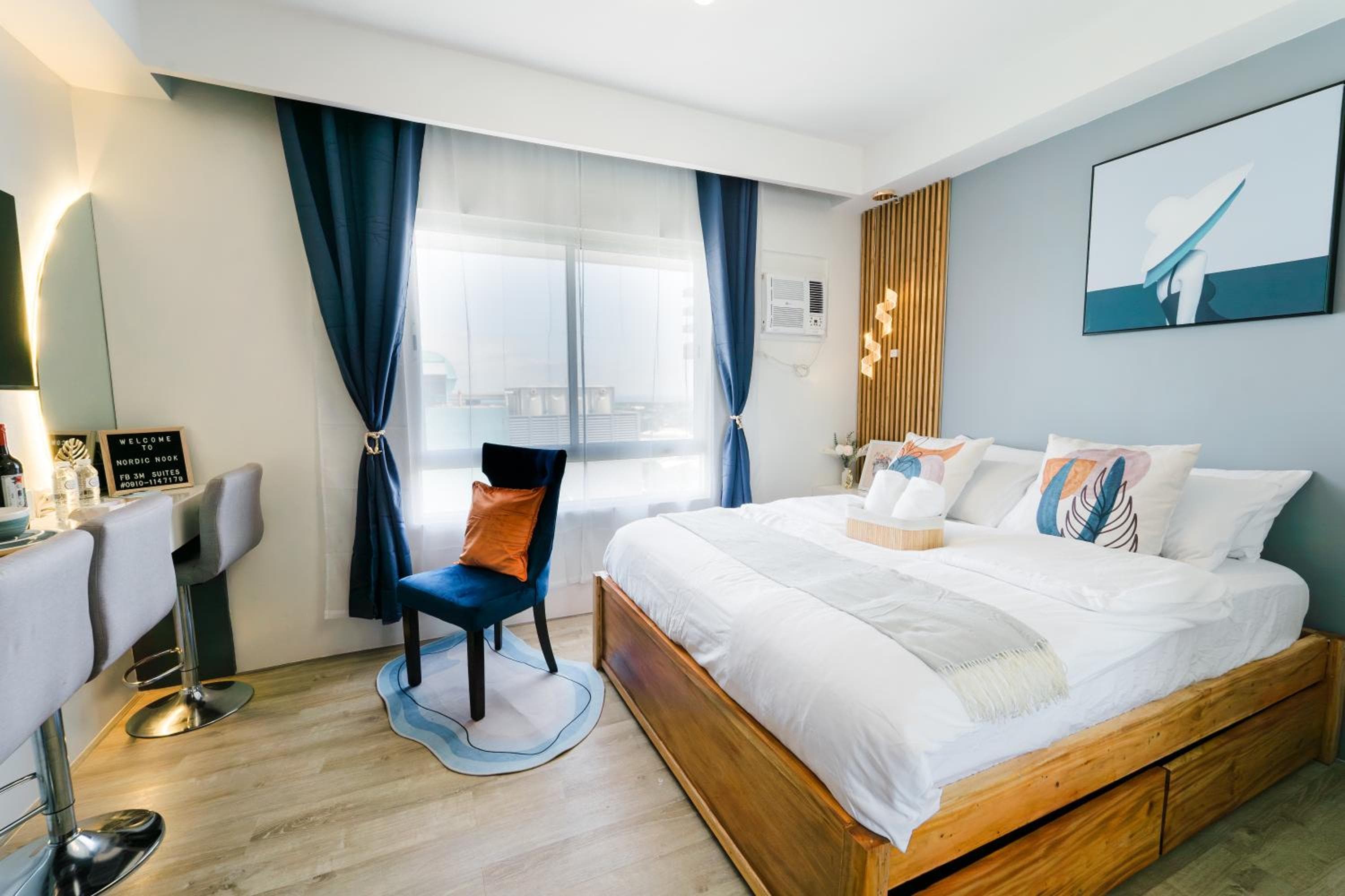 The Nordic Nook - Studio, Bacolod