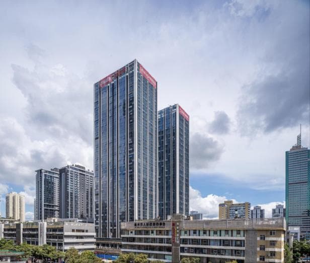 Zun Xiang Executive Apartment, Shenzhen, photo 2