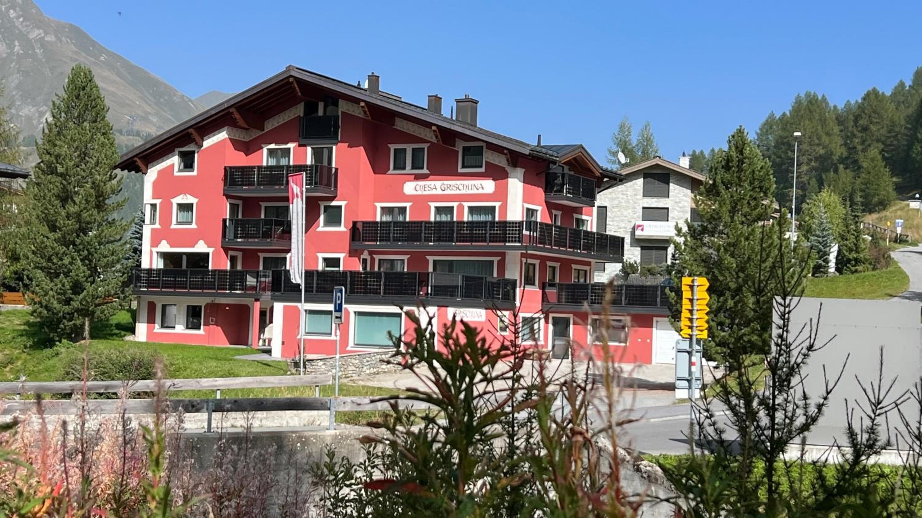 Aparthotel Grischuna, Samnaun, photo 6