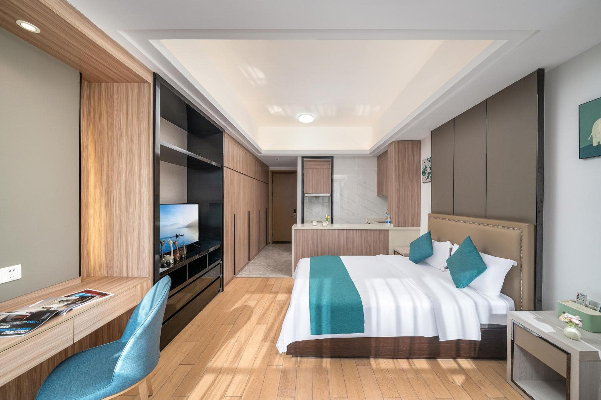 Hantao AI Select International Apartment, Guangzhou