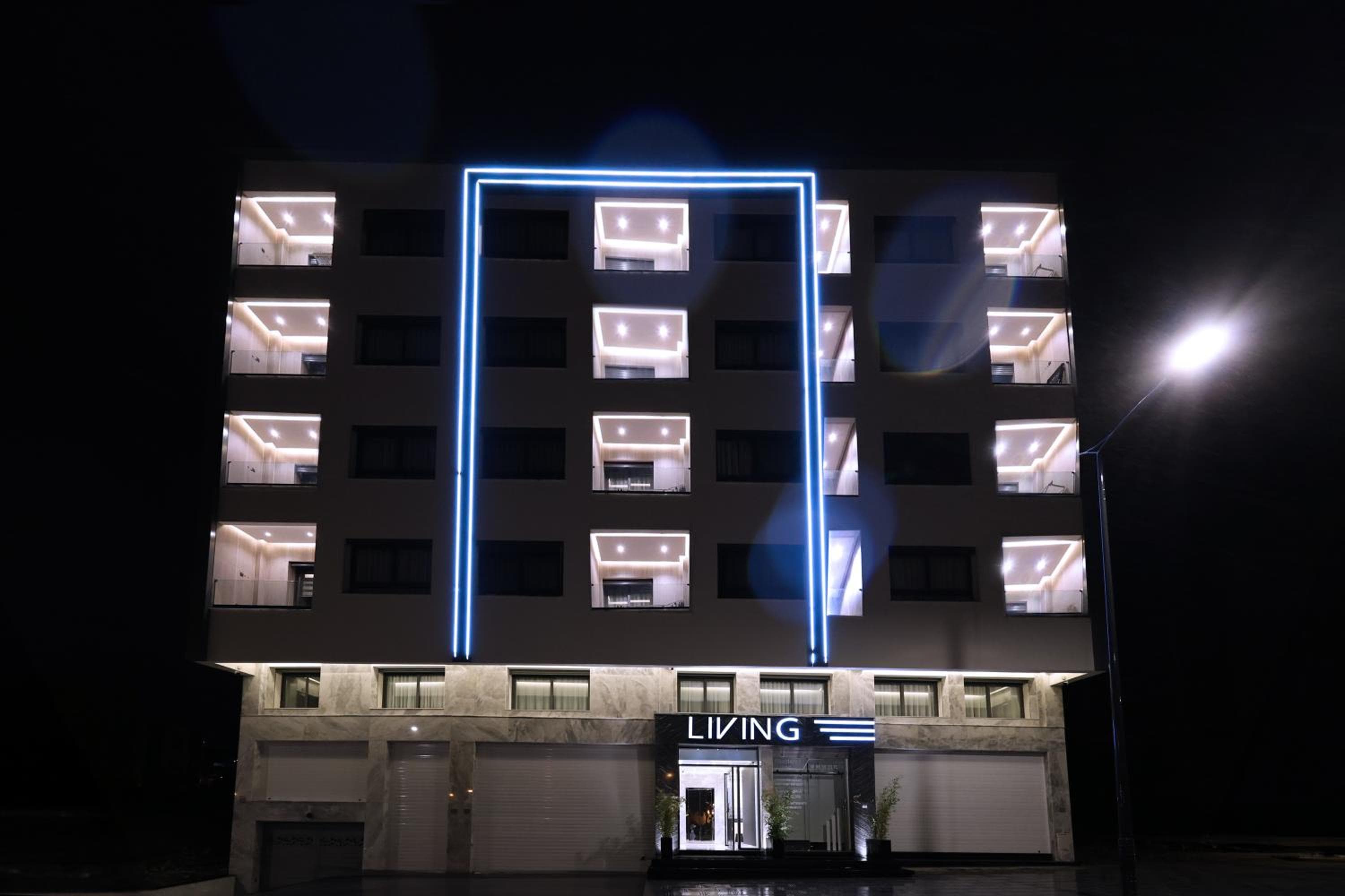 Living Appart-Hotel, Tangier