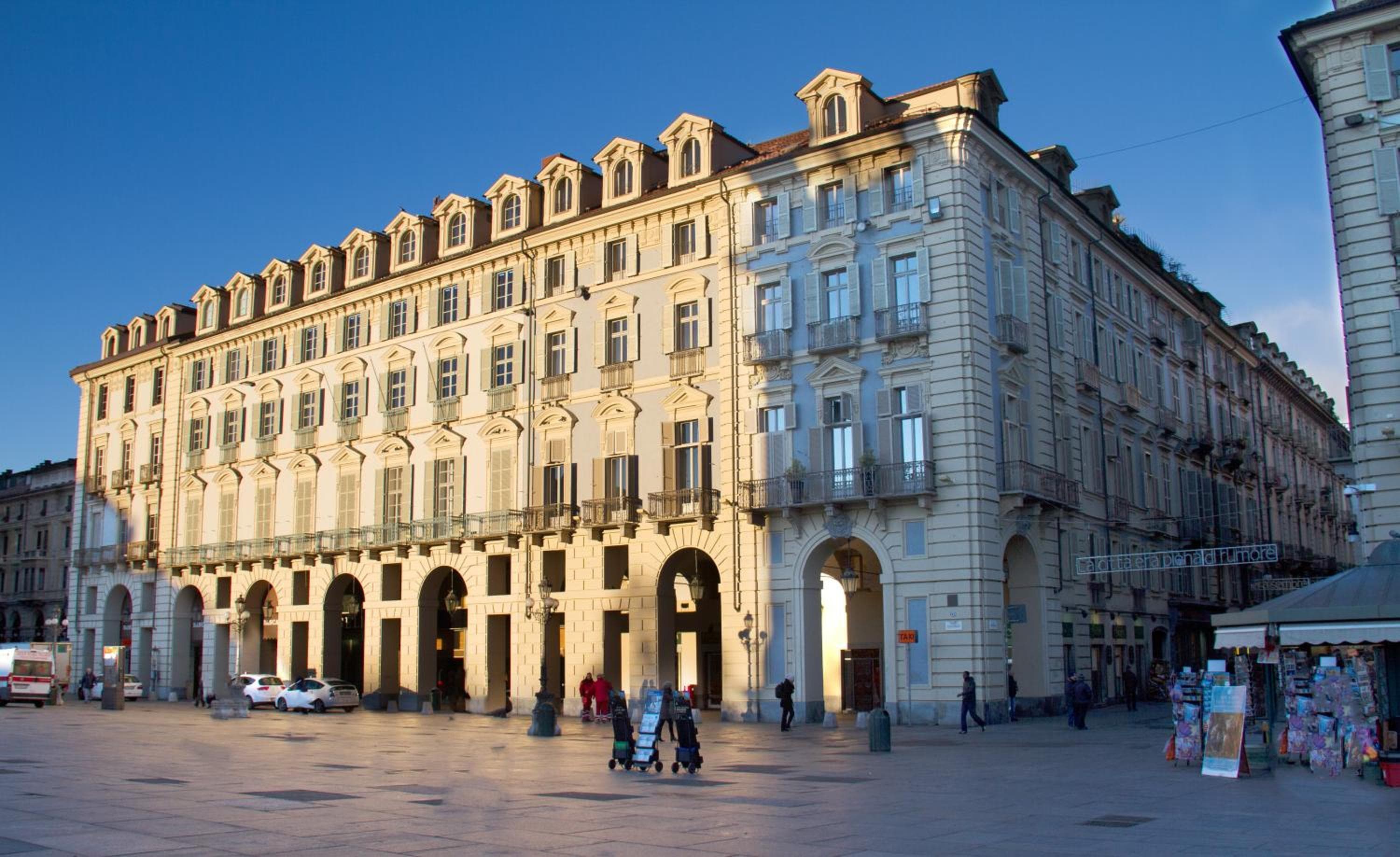 Piazza Castello Suite, Turin