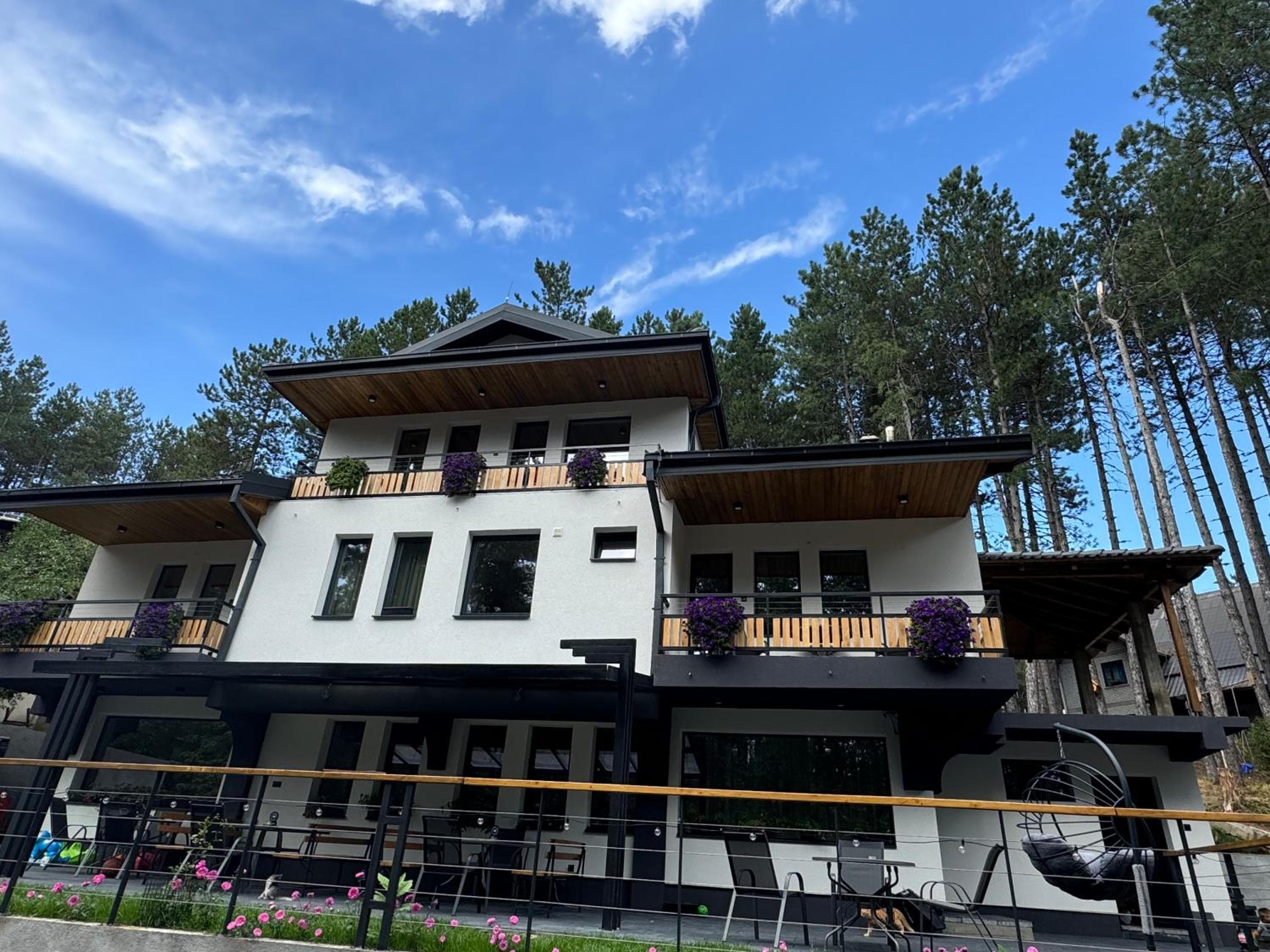 Vila Aspen - Mountain View Apartments, Delčevo