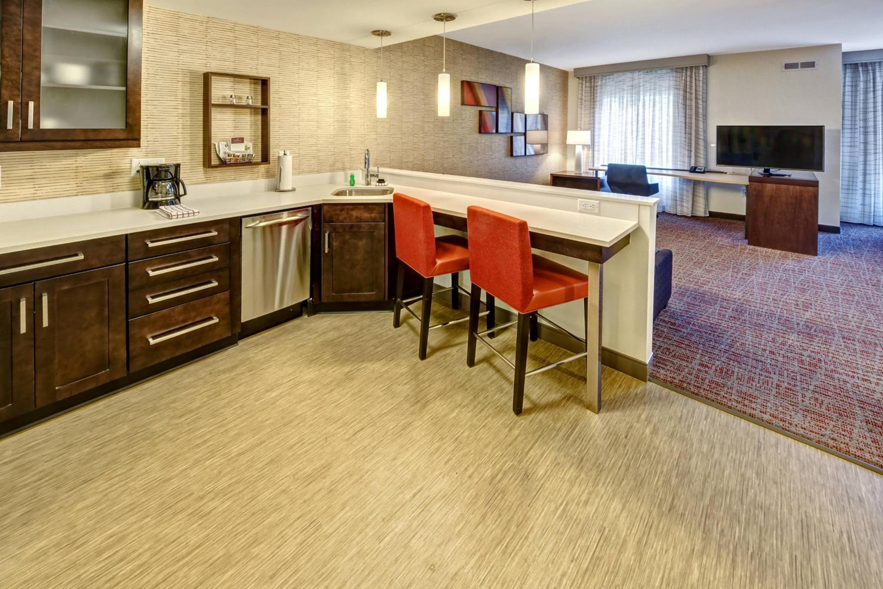 Residence Inn by Marriott Blacksburg-University, Blacksburg, photo 6