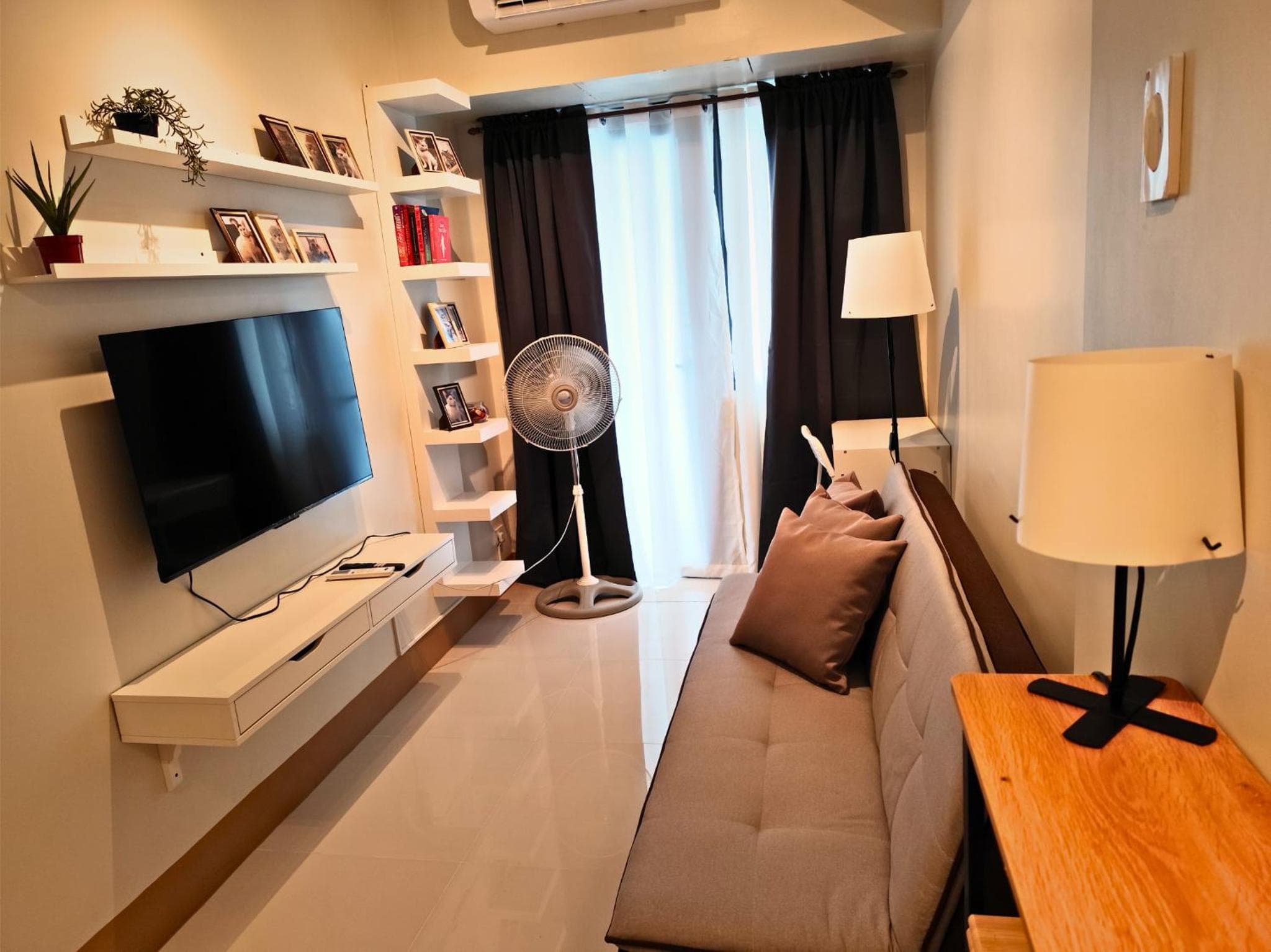 Callie's Cozy Home at Shore 3 Mall of Asia, Manila, photo 3