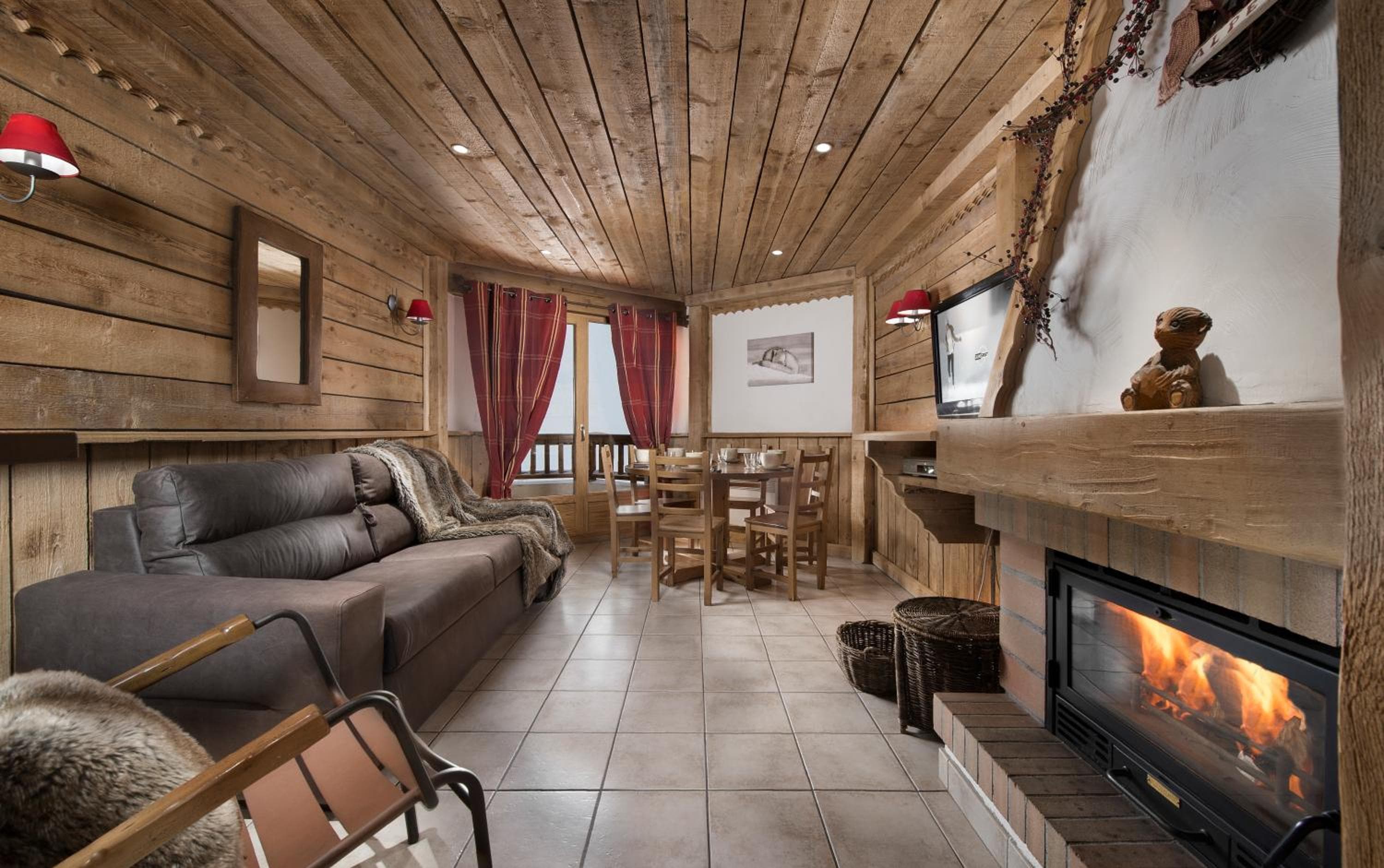 Ancolies Val Thorens, Val Thorens, photo 5