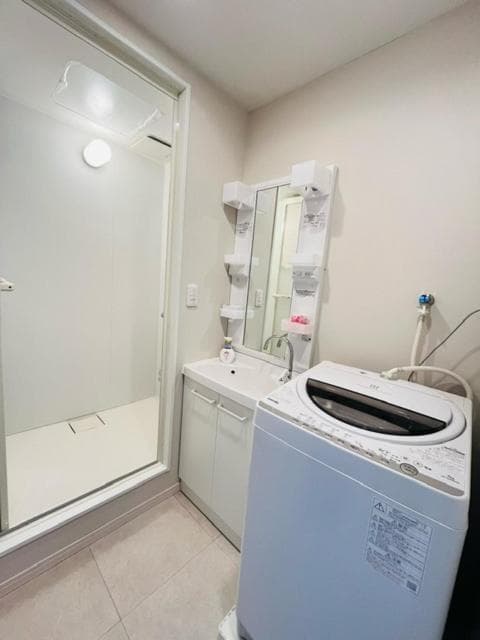 Year-end promotion Free Wi-Fi spacious and bright Closs Ueno 1min to Minowa Sta Wide Room Max 4People, Tokyo, photo 6