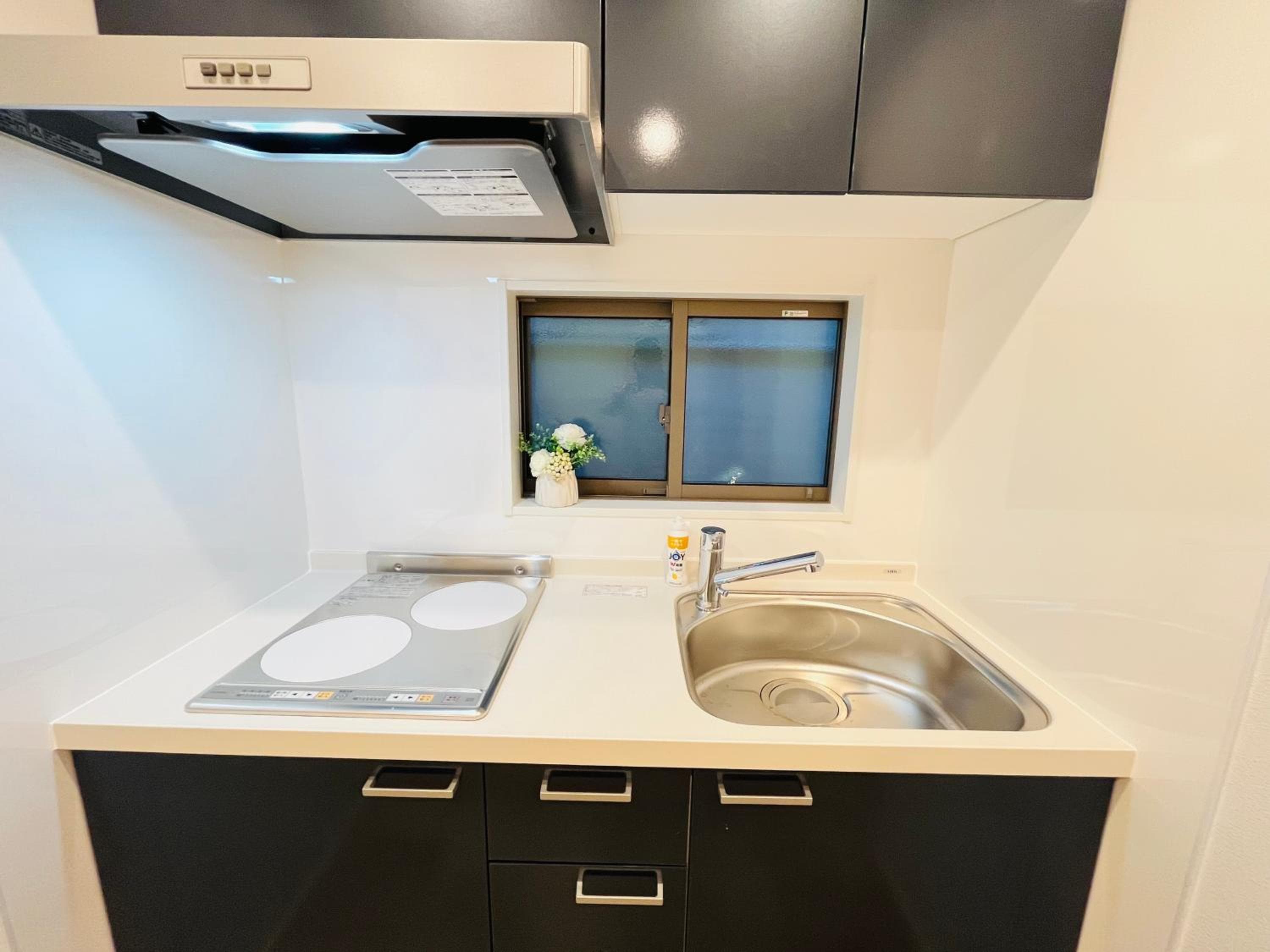 Year-end promotion Free Wi-Fi spacious and bright Closs Ueno 1min to Minowa Sta Wide Room Max 4People, Tokyo