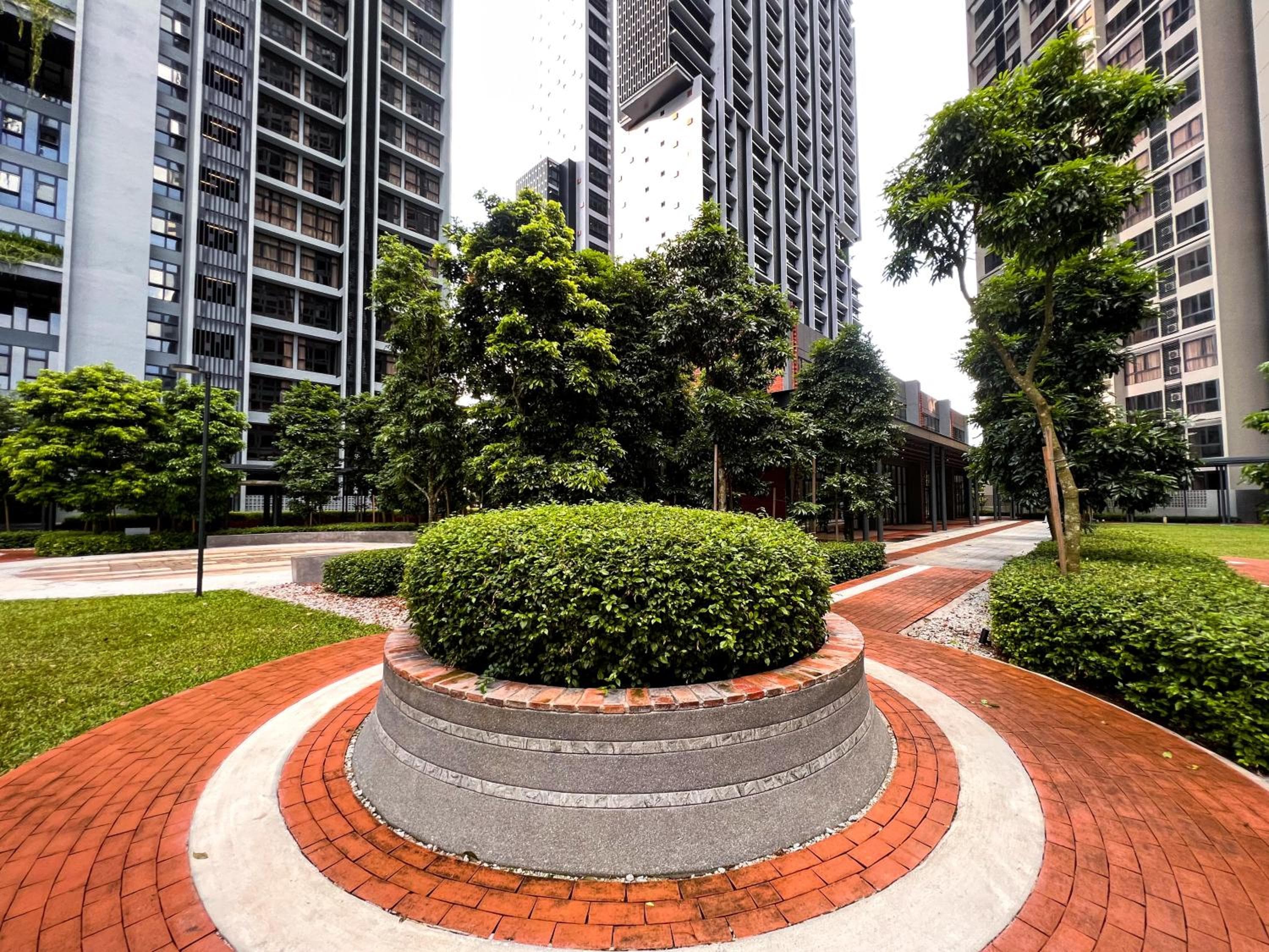 Millerz Square Kuala Lumpur - Sky Pool & Gym - Free Parking, Wifi, Kuala Lumpur, photo 6